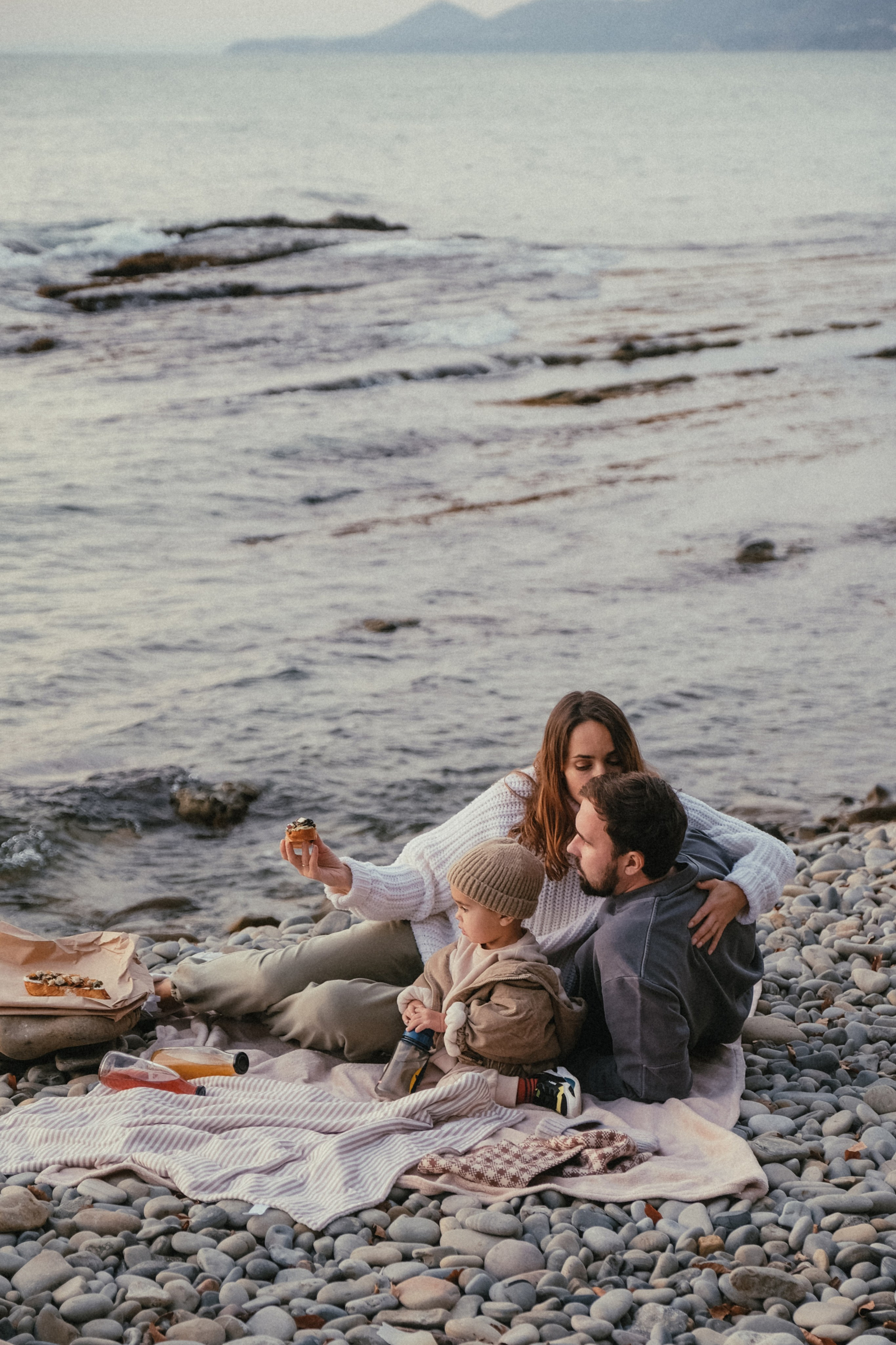 Катя, Паша и Федя. Семейный фотограф Москва