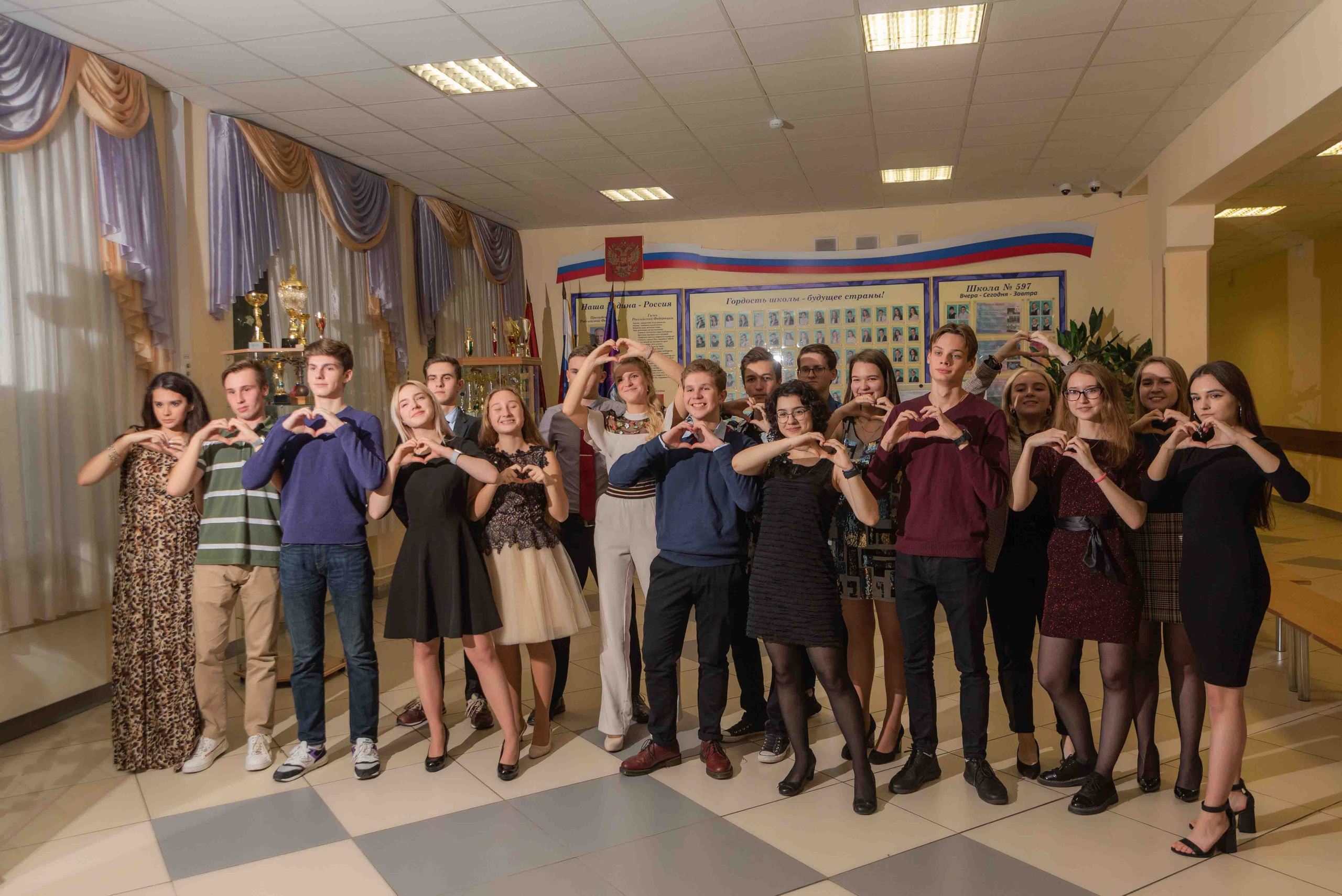 Фотосессия 11 класса для альбомов, 2019 год. Фотограф и видеограф в Москве и Абу Даби Мария Кулагина