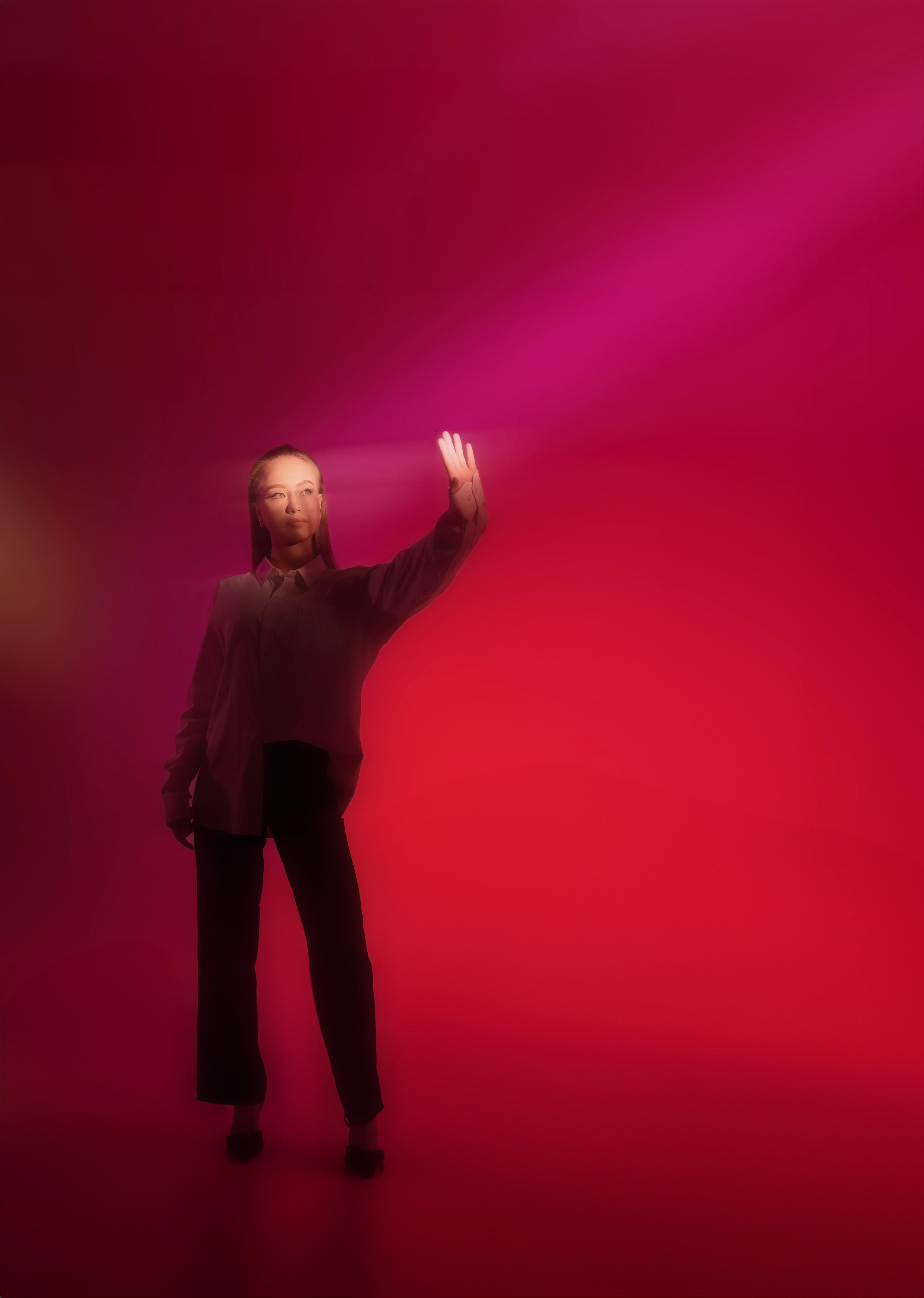 Паліна. Мужской портрет, женский портрет, смелые образы (Минск, Беларусь)