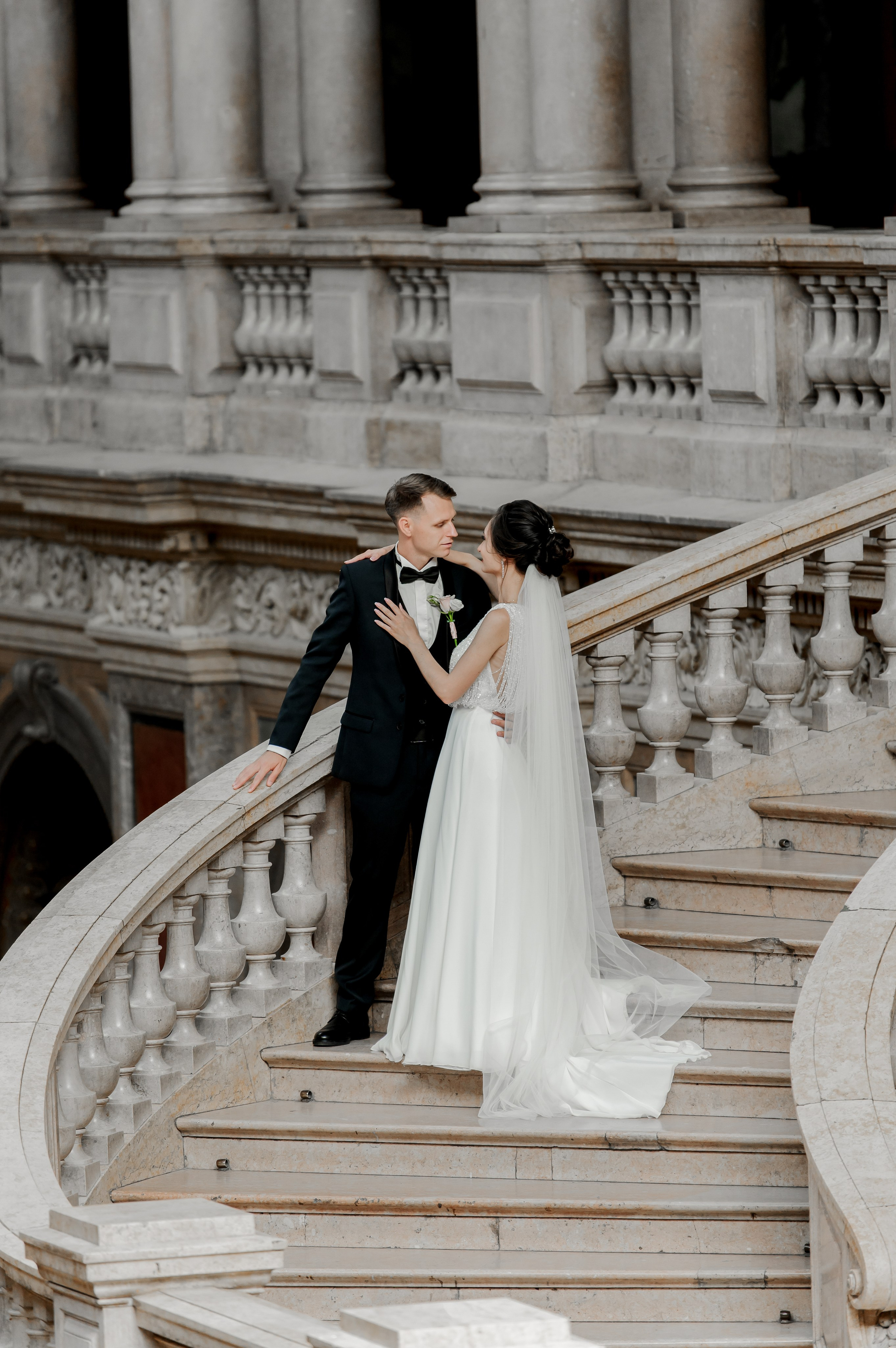 Анастасия & Павел. Свадебный фотограф и видеограф Дмитрий Власов