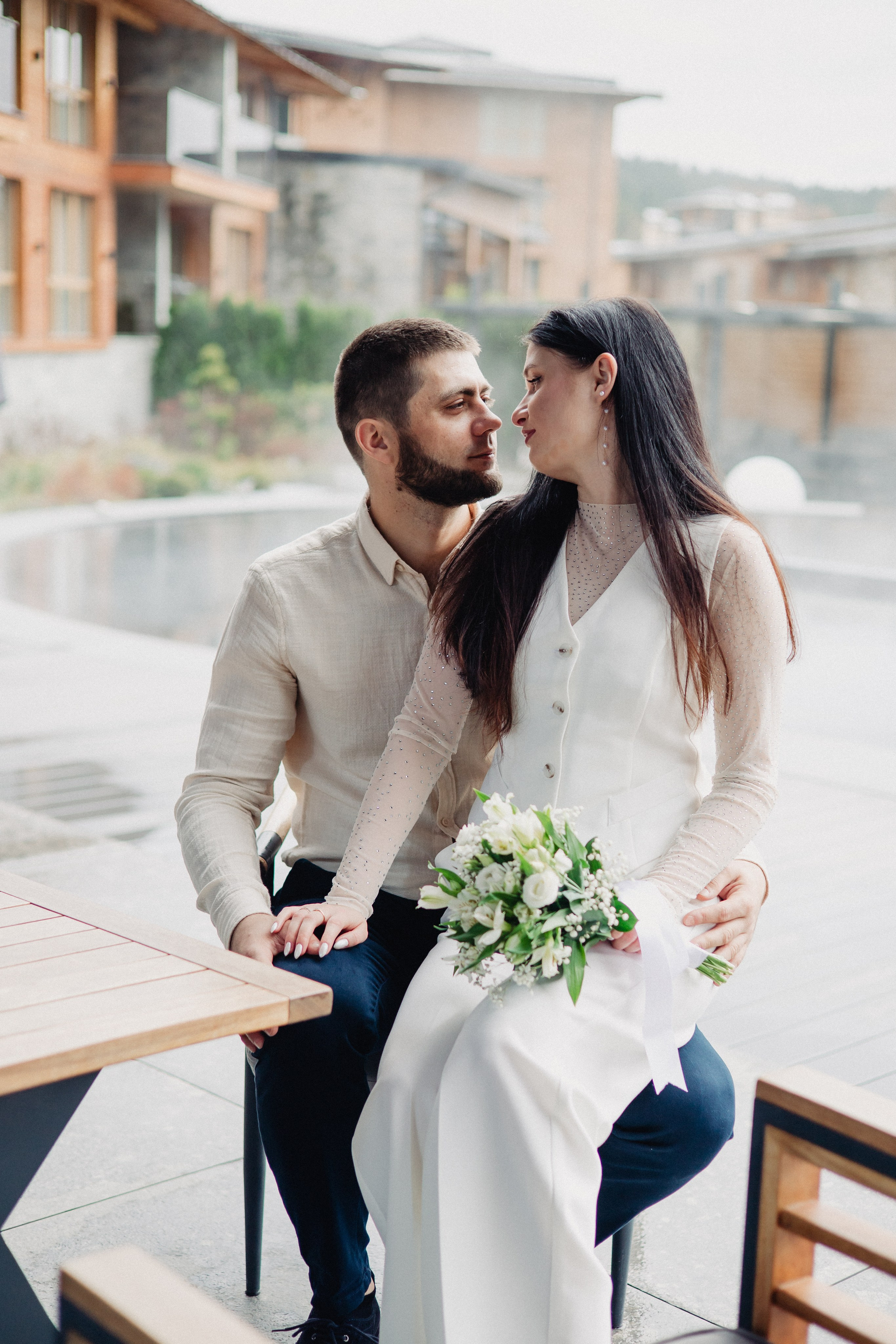 Сватбата на Денис и Валя. Лариса Богомолова. Фотограф. Видеограф. Болгария