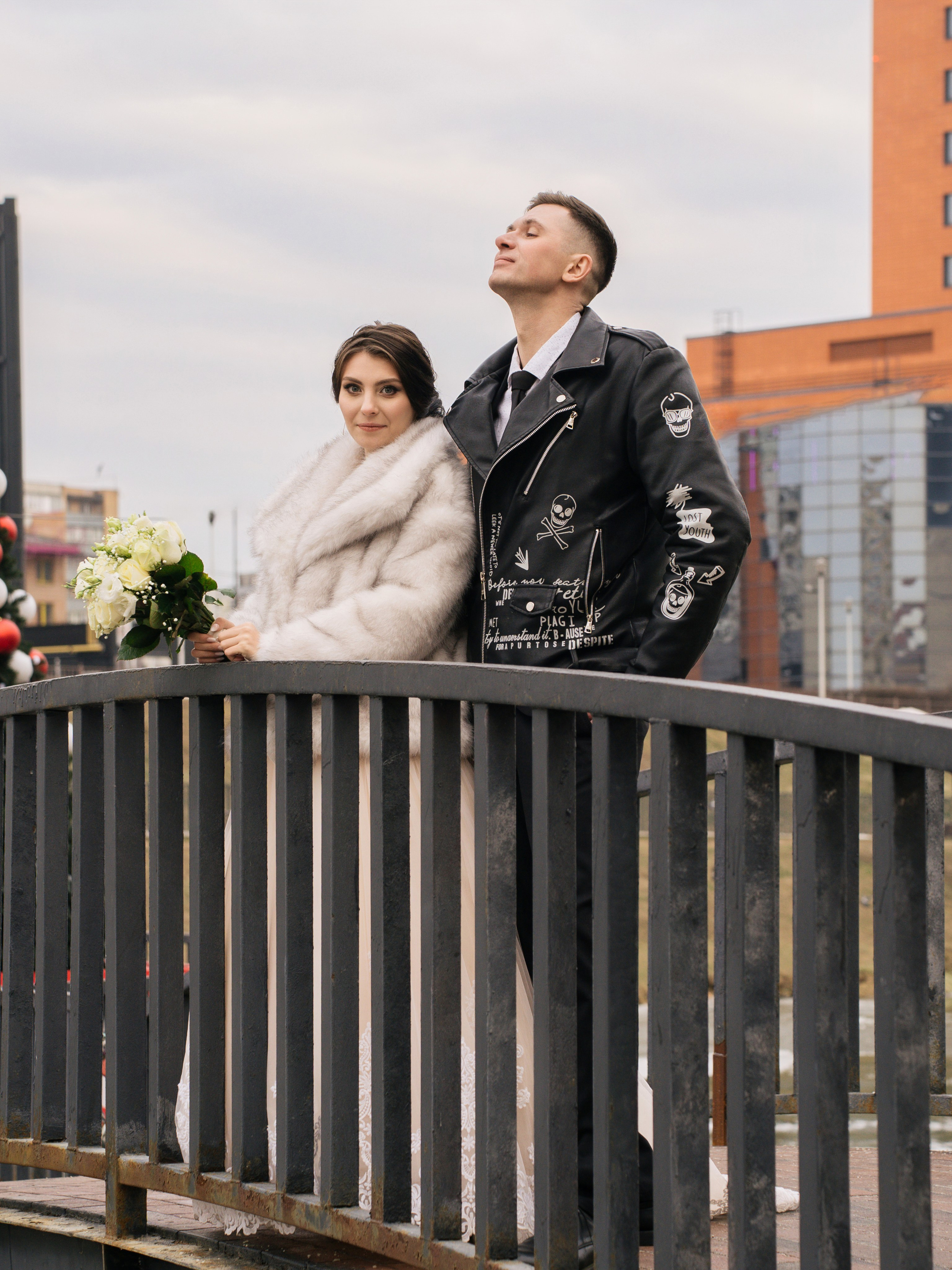 Свадьба Олеси и Алексея. Фотограф Зинаида Евдокимова