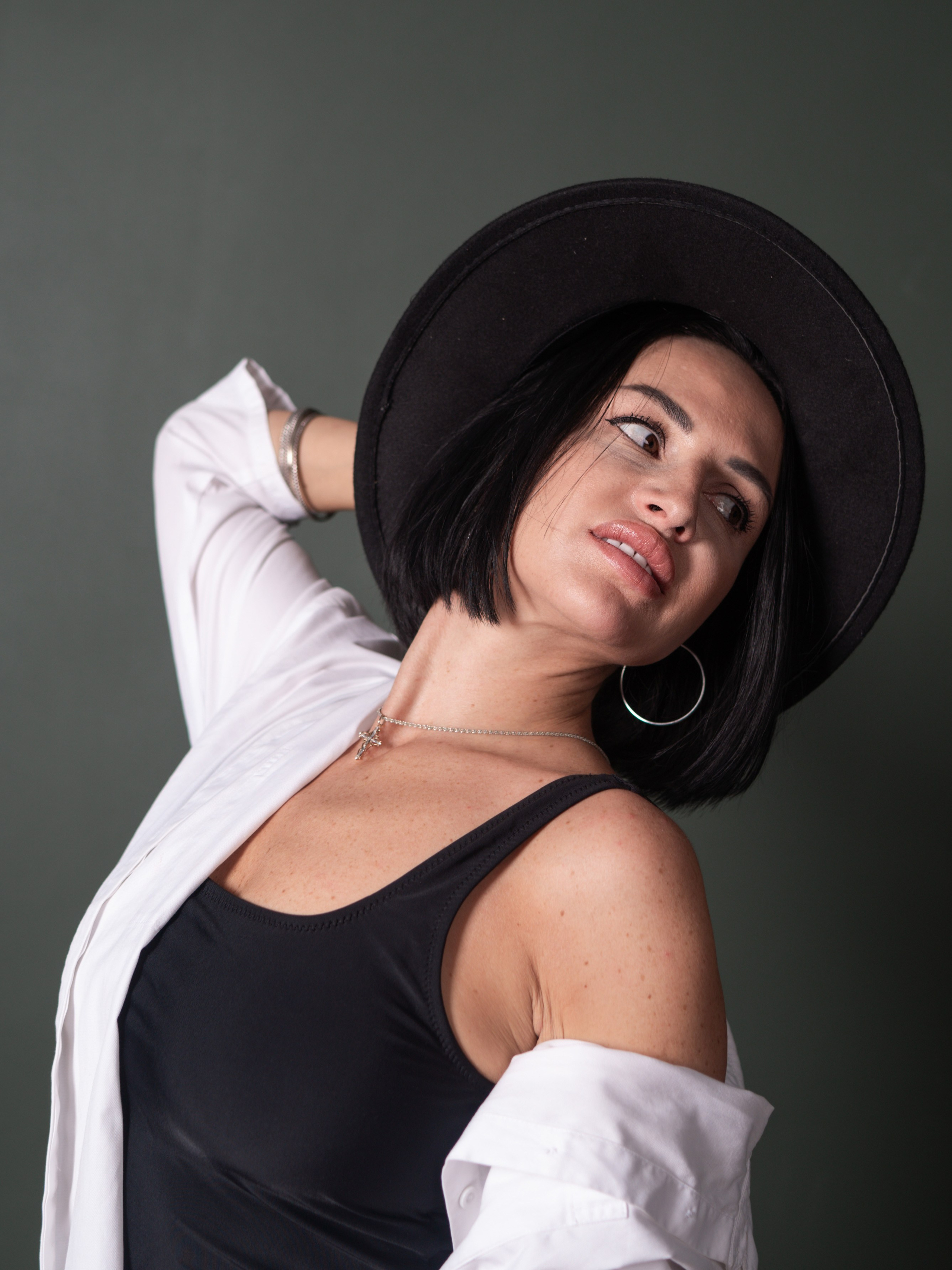 Анна. Фотограф Зинаида Евдокимова