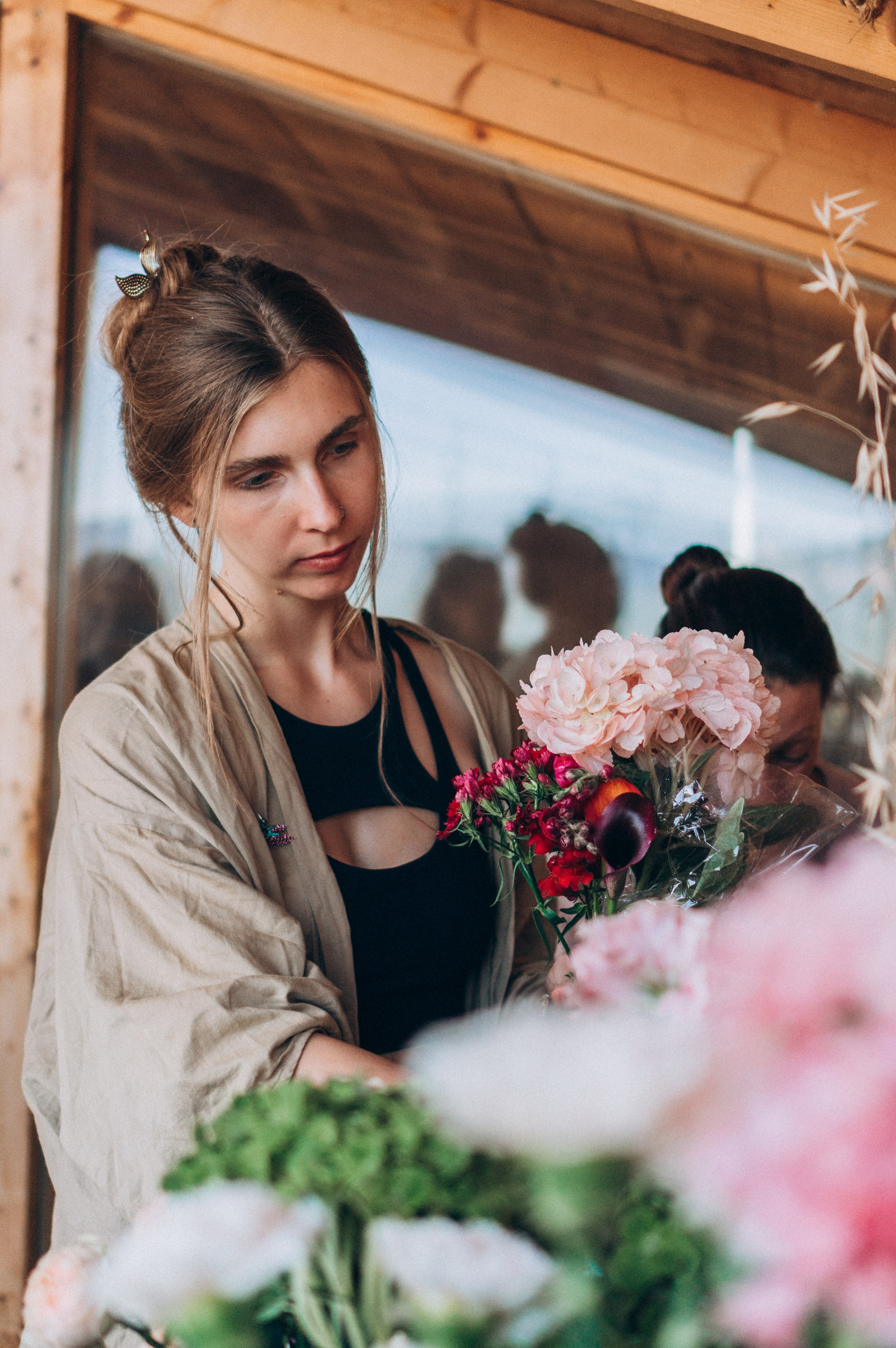 Мастер-класс по флористике. Обо мне