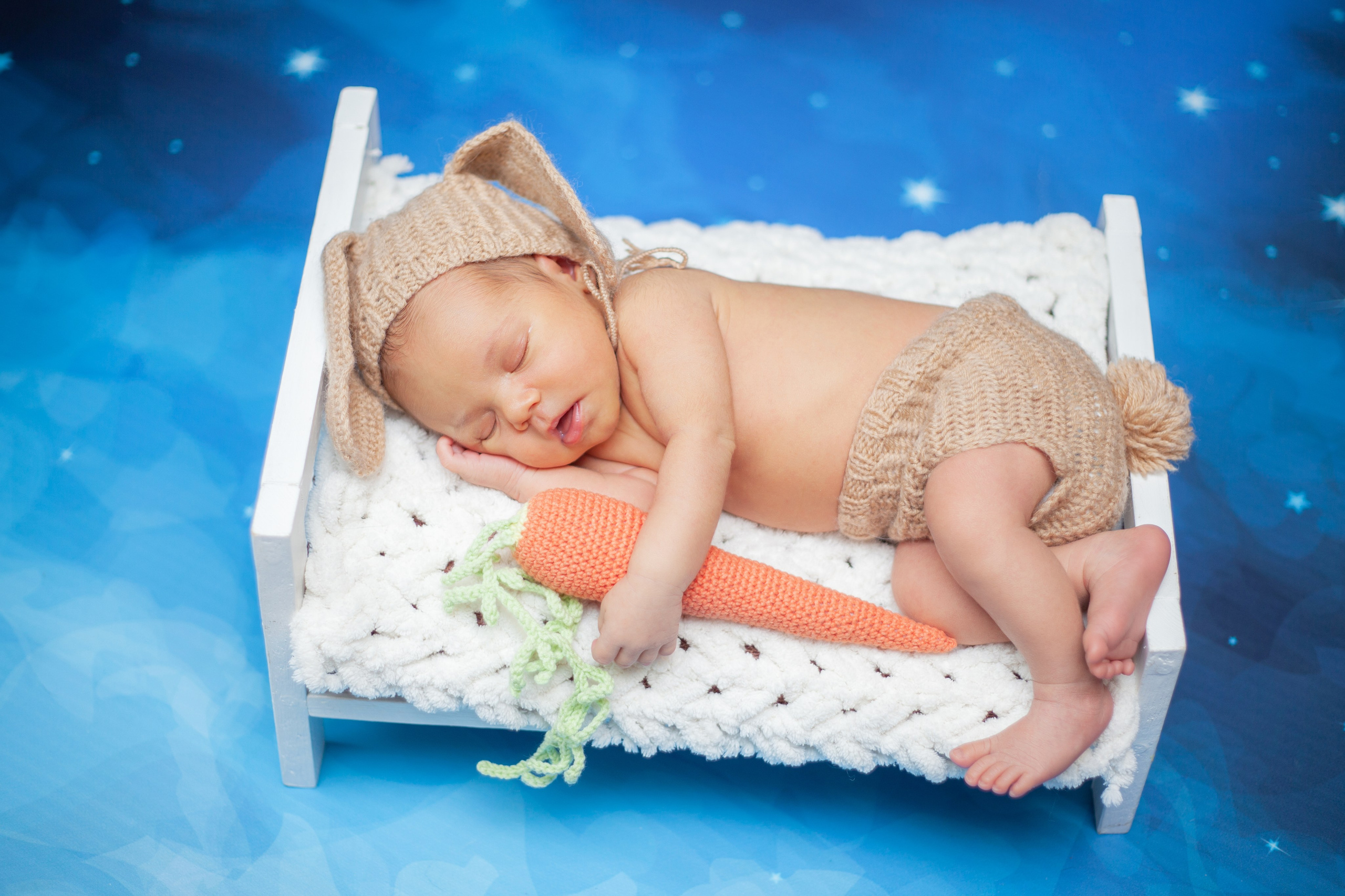 Newborn. Детский фотограф, фотограф-анималист