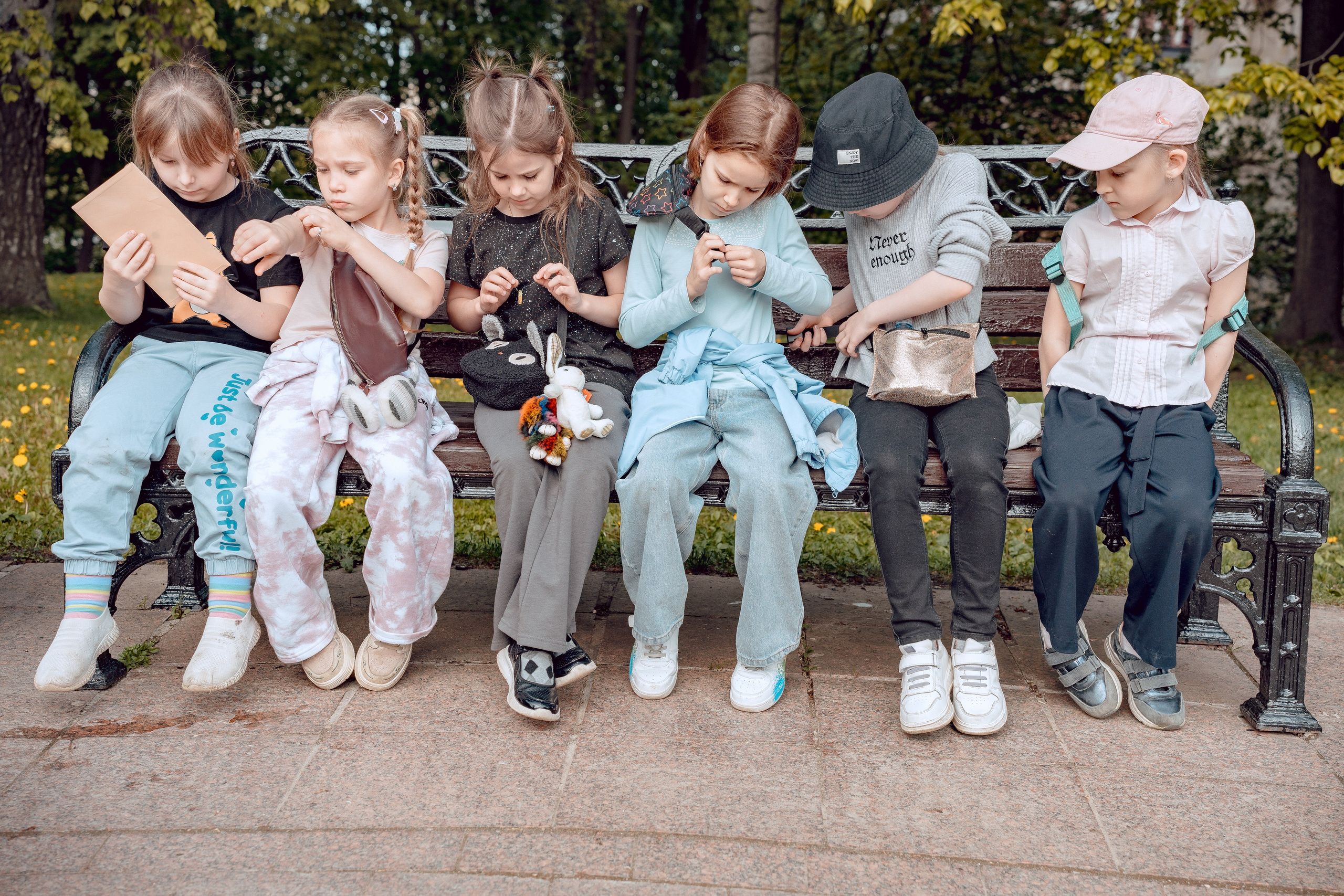 Прогулка в Царицино. Портретный и семейный фотограф в Москве/Видное