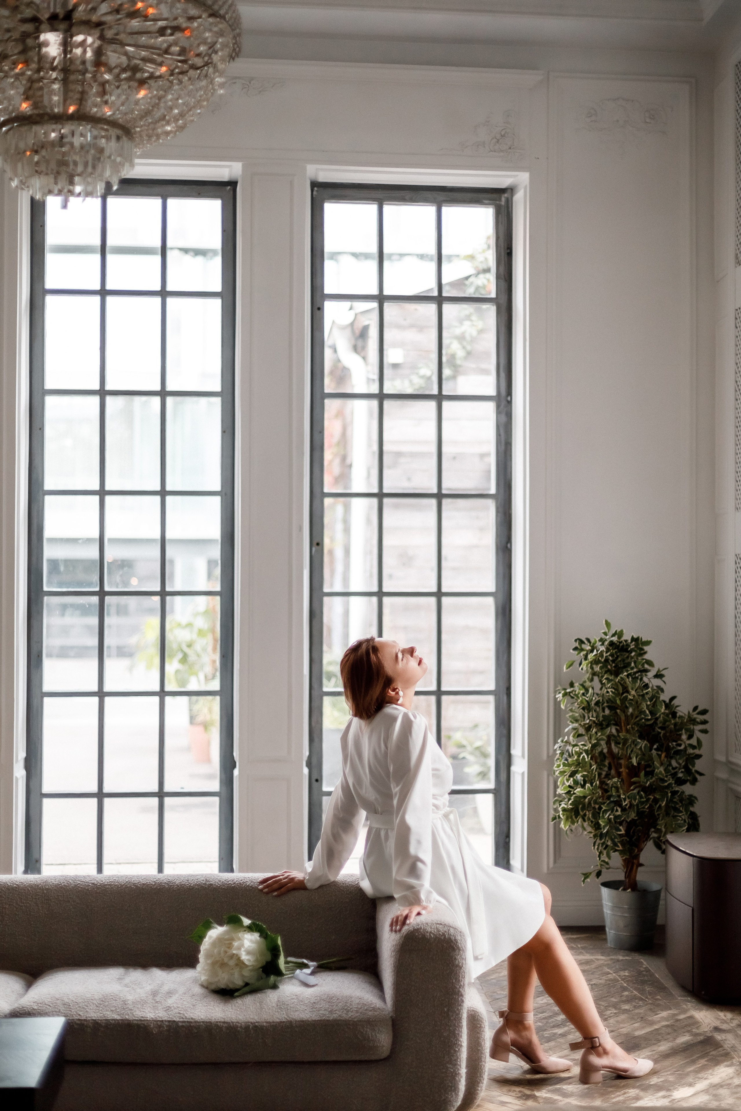 Мария и Андрей. Фотограф в Москве Базанова Дарья