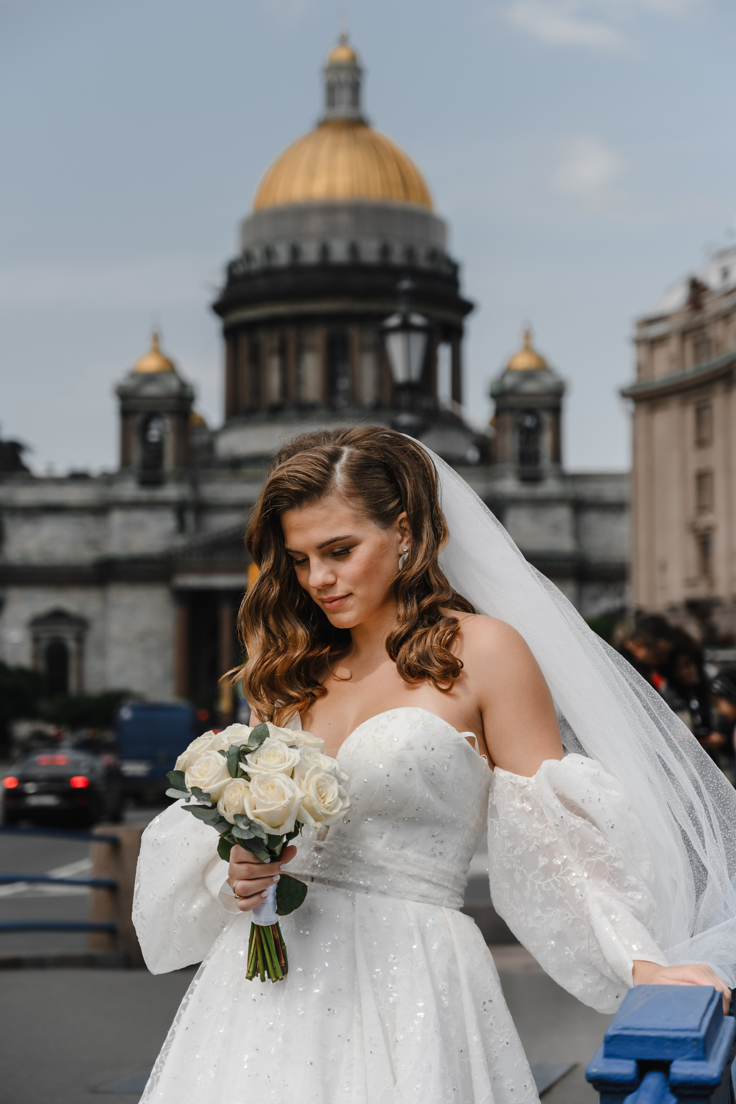 Светлана & Игорь. Свадебный фотограф в С-Пб Борис Большой