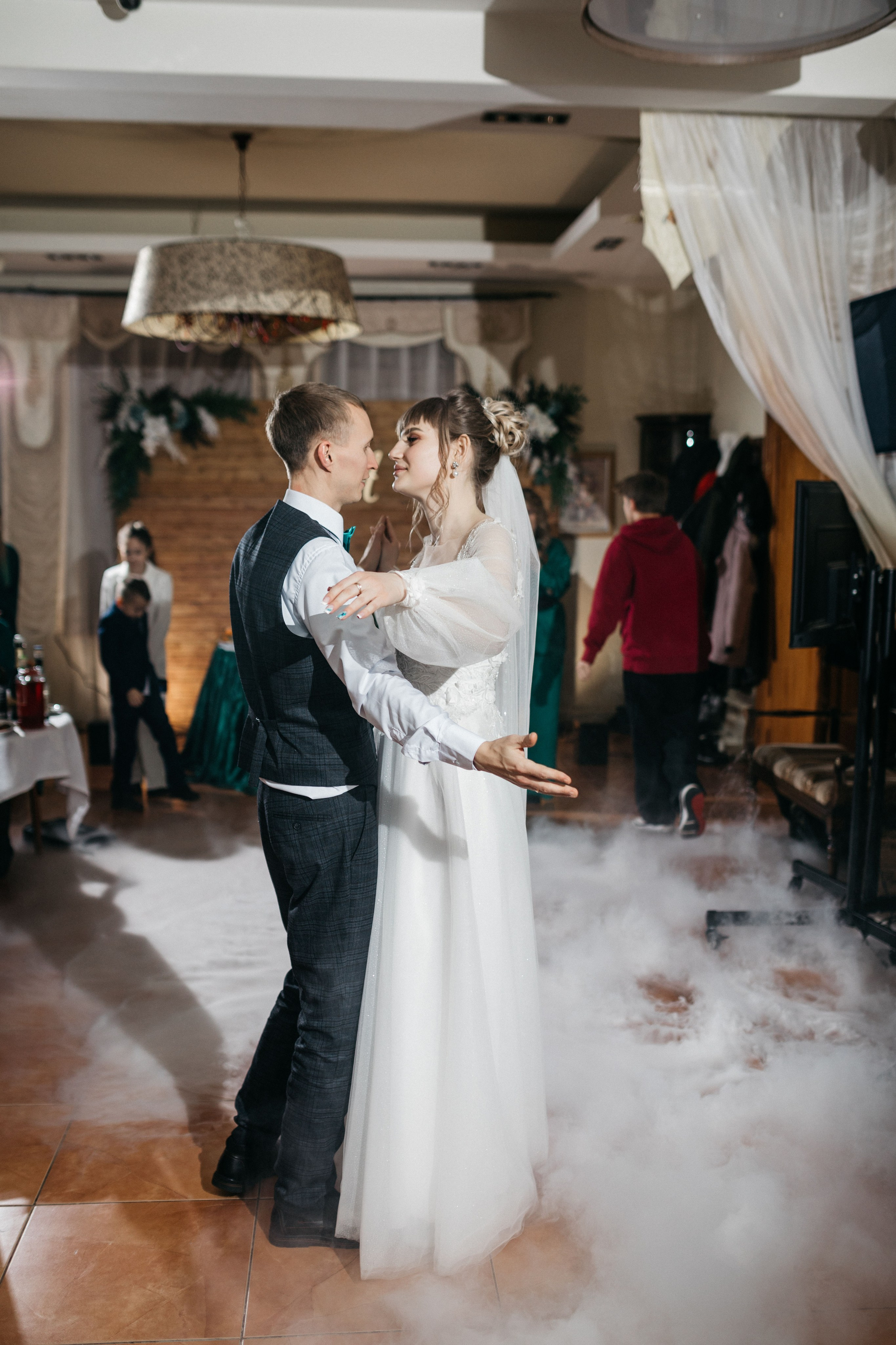 Свадьба Владимира и Алёны. Свадебный и семейный фотограф в Иркутске Яна Лиа