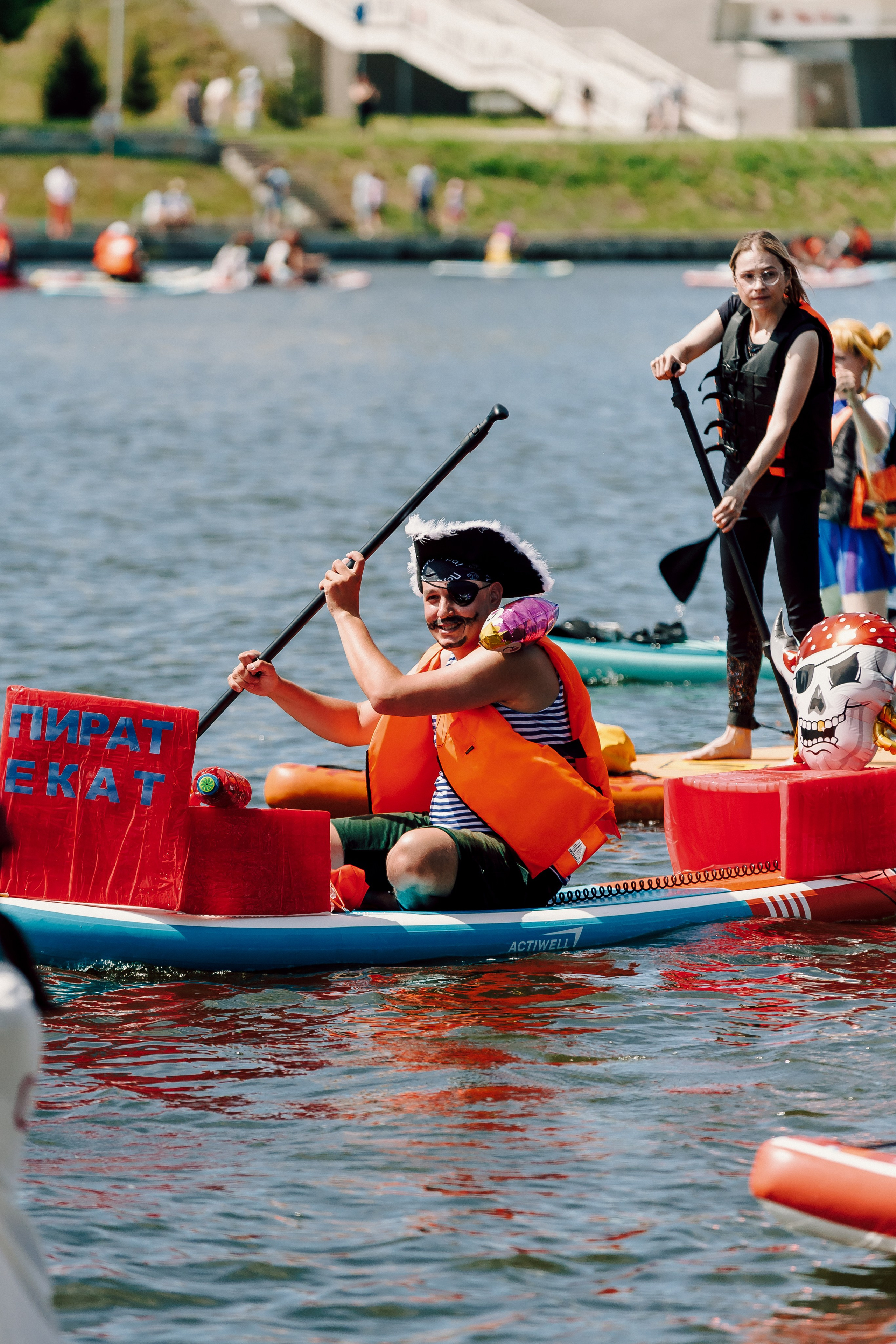E1 Sup Fest 2024. Лёшка Варзегов — фотограф