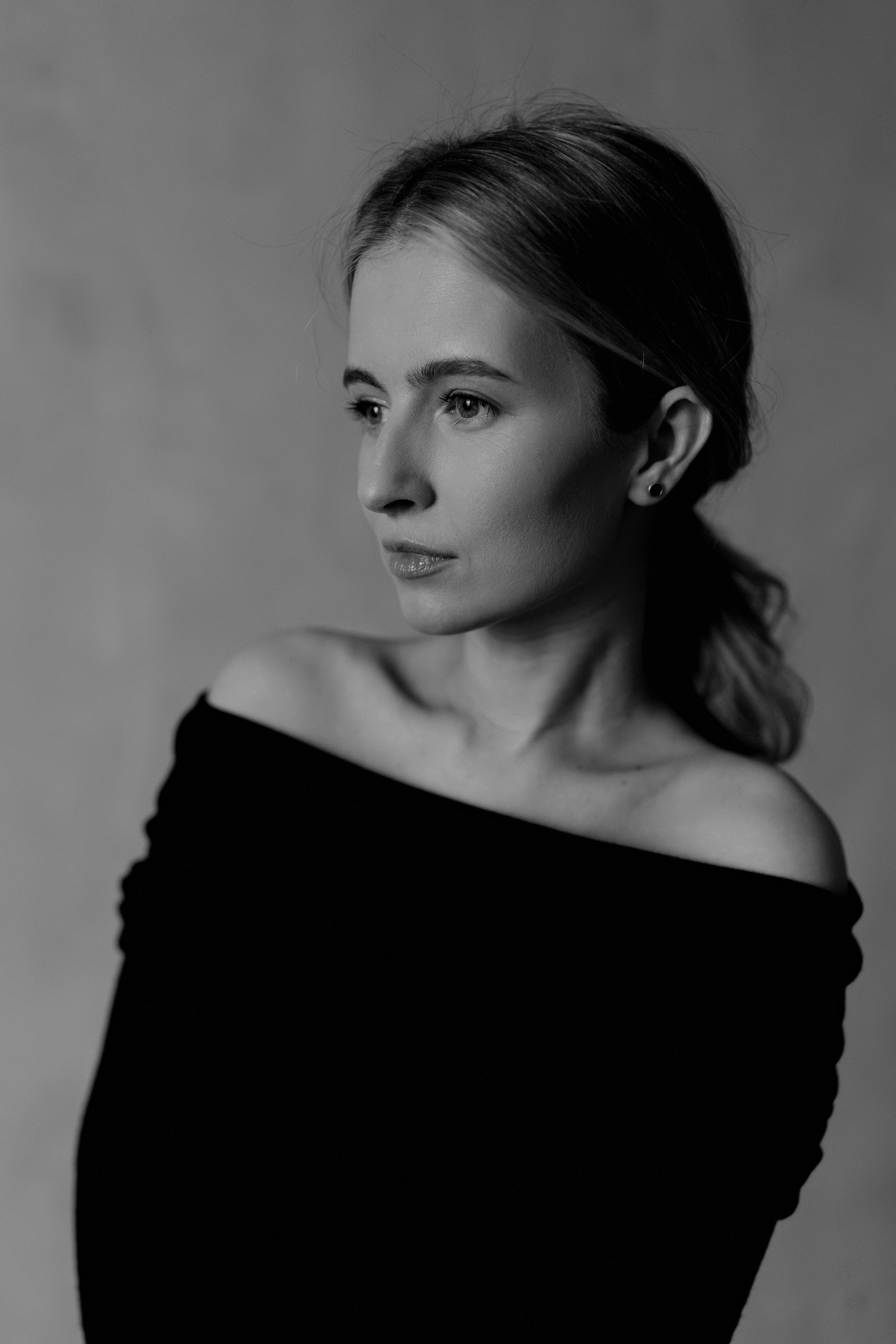 Женский портрет. Семейный, портретный фотограф Новосибирск. Оля Адова