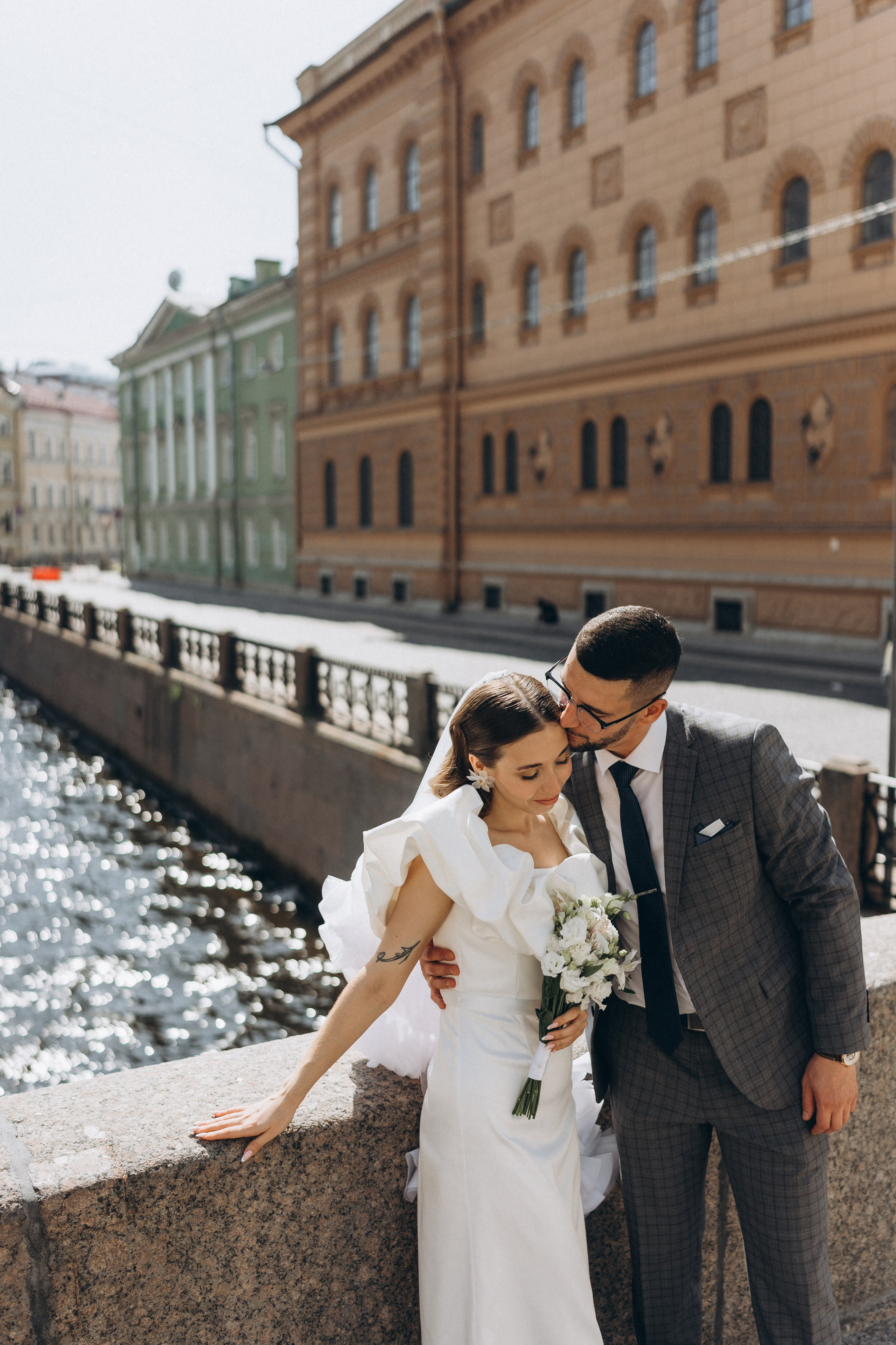 День для двоих. Фотограф в Санкт-Петербурге — Лучина Екатерина