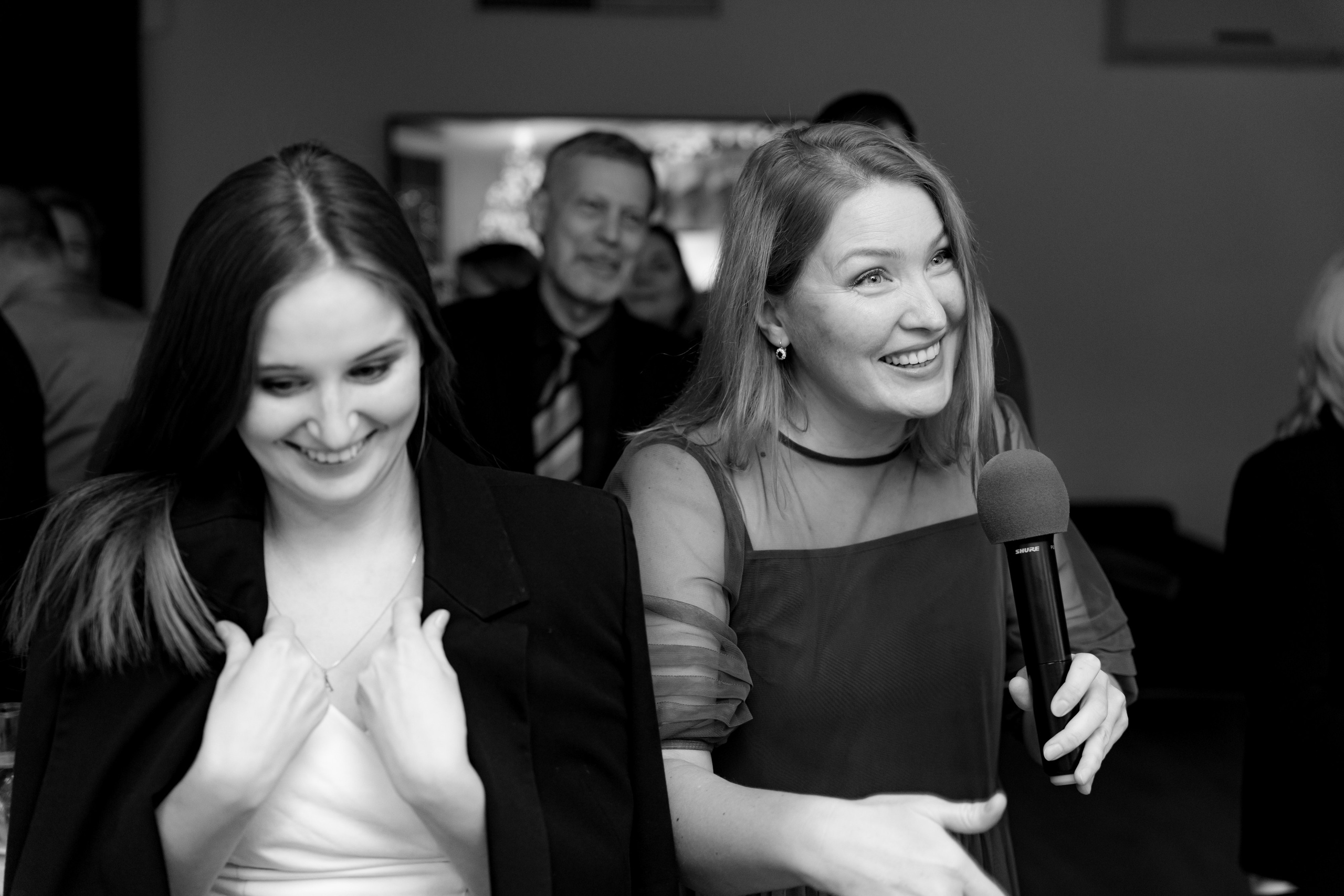 Корпоратив РОСАТОМ. Фотограф в Москве и России