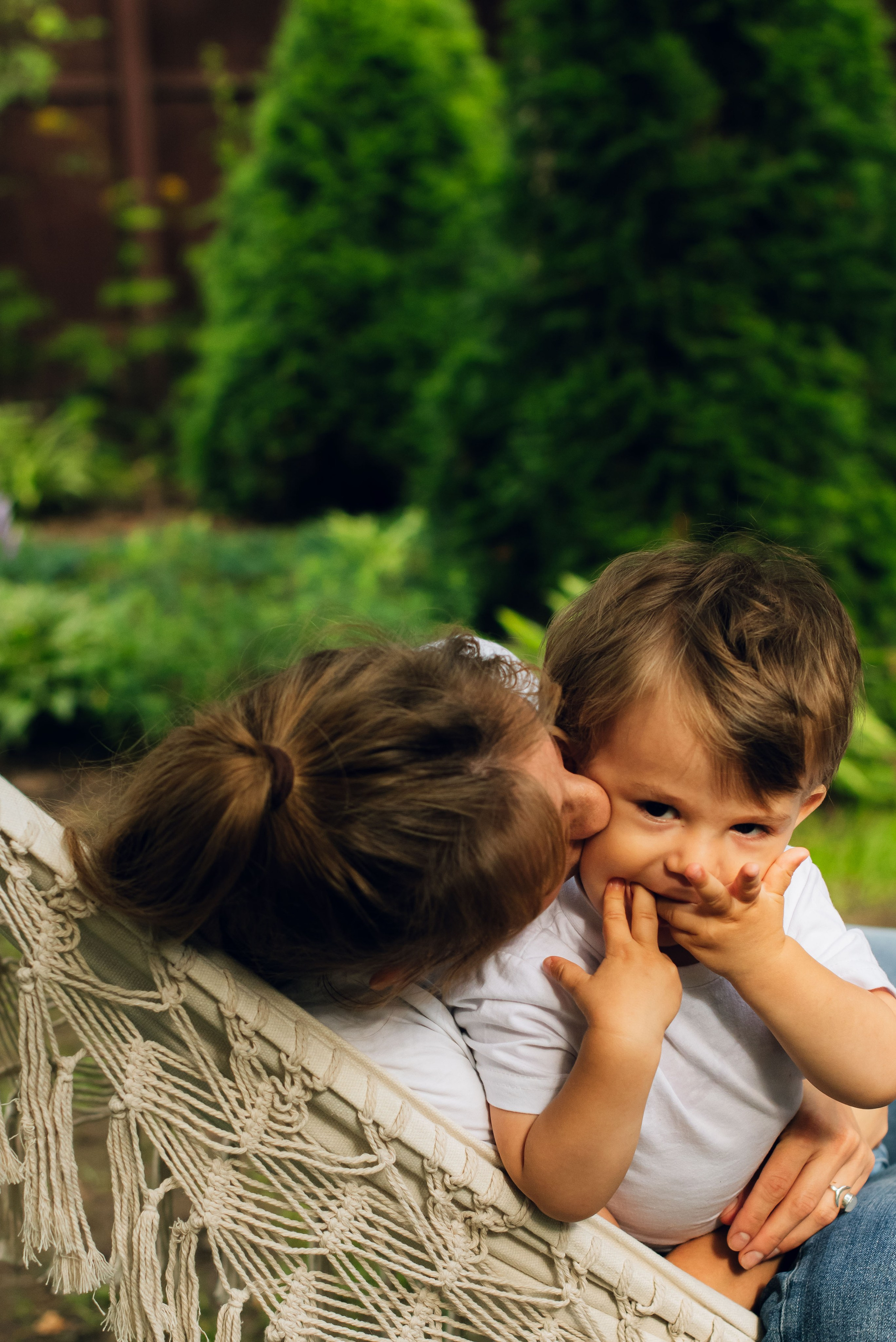Кристина, Ульяна и Богдан. Женский фотограф в Москве и МО
