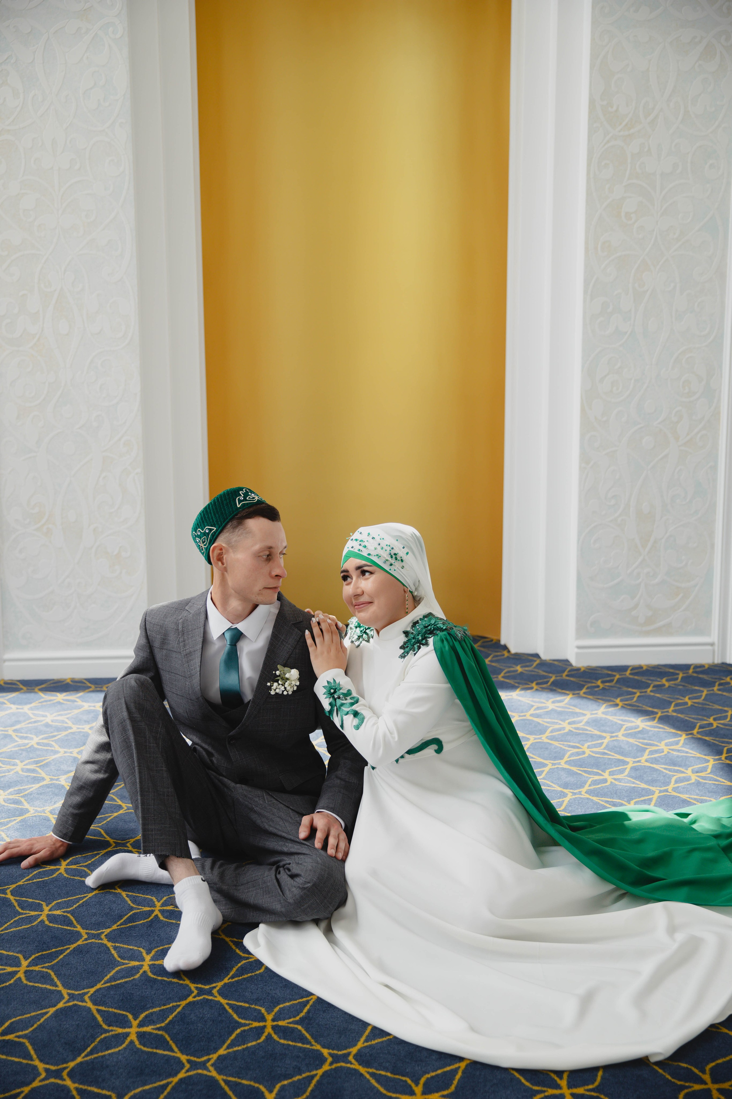 Ильнур & Гульназ. Фотограф Чекмагуш Уфа Хансверова Зарина