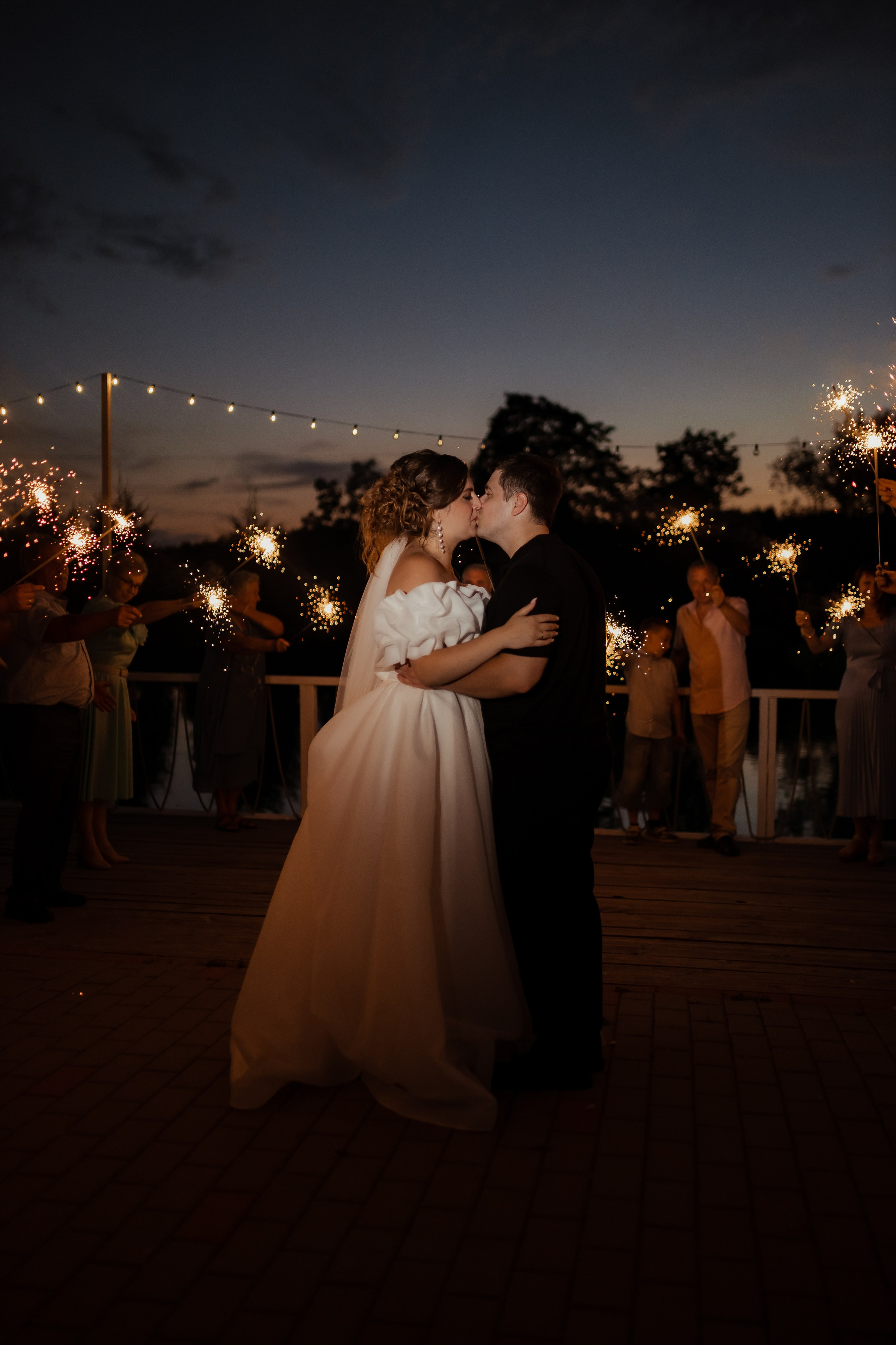 Ваня & Галя (с банкетом). ФОТОГРАФ Маргарита Сивакова | Ярославль Кострома Москва