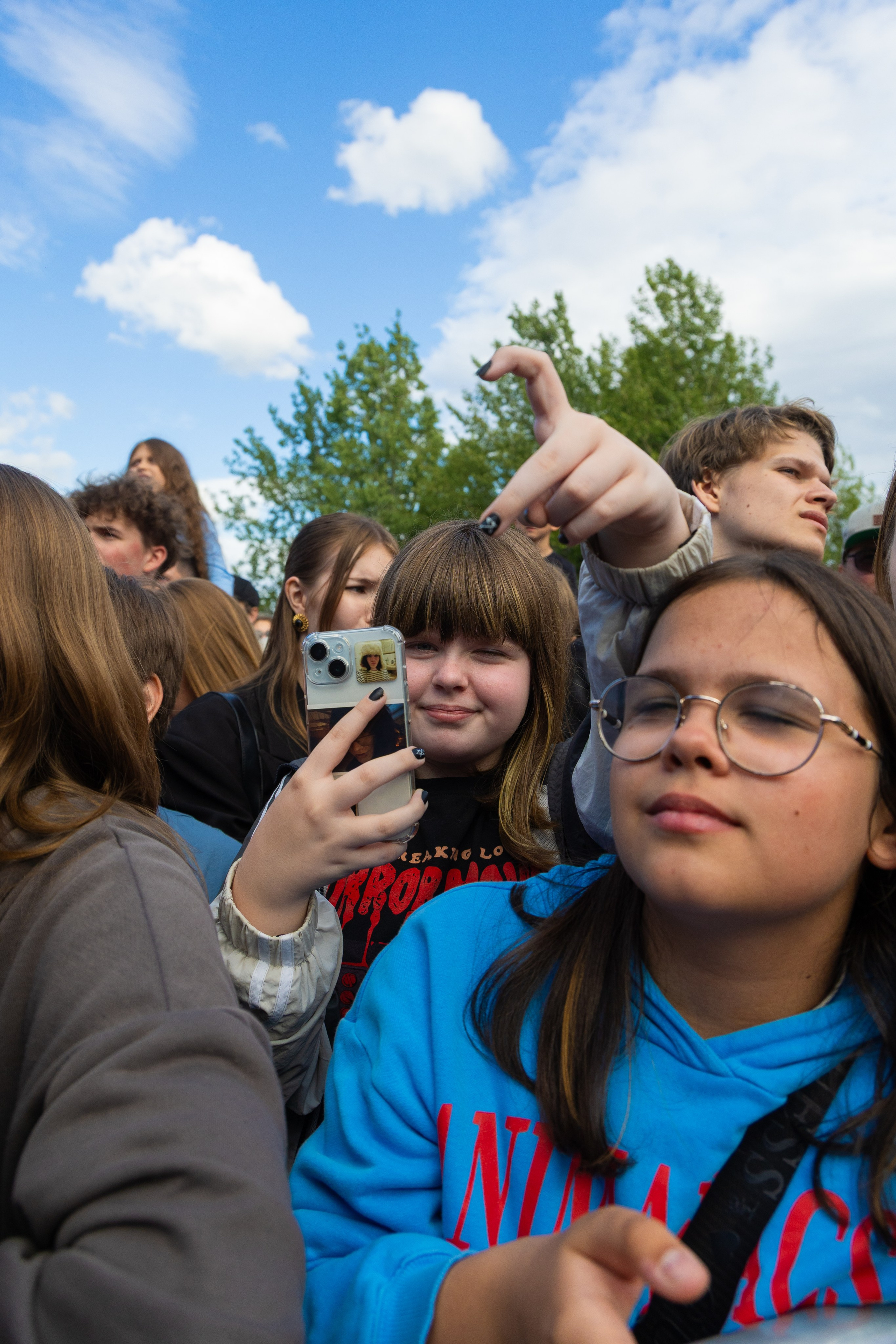 VK Fest. VK Музыка 2025. Евгений Матвеев — фотограф в Санкт-Петербурге