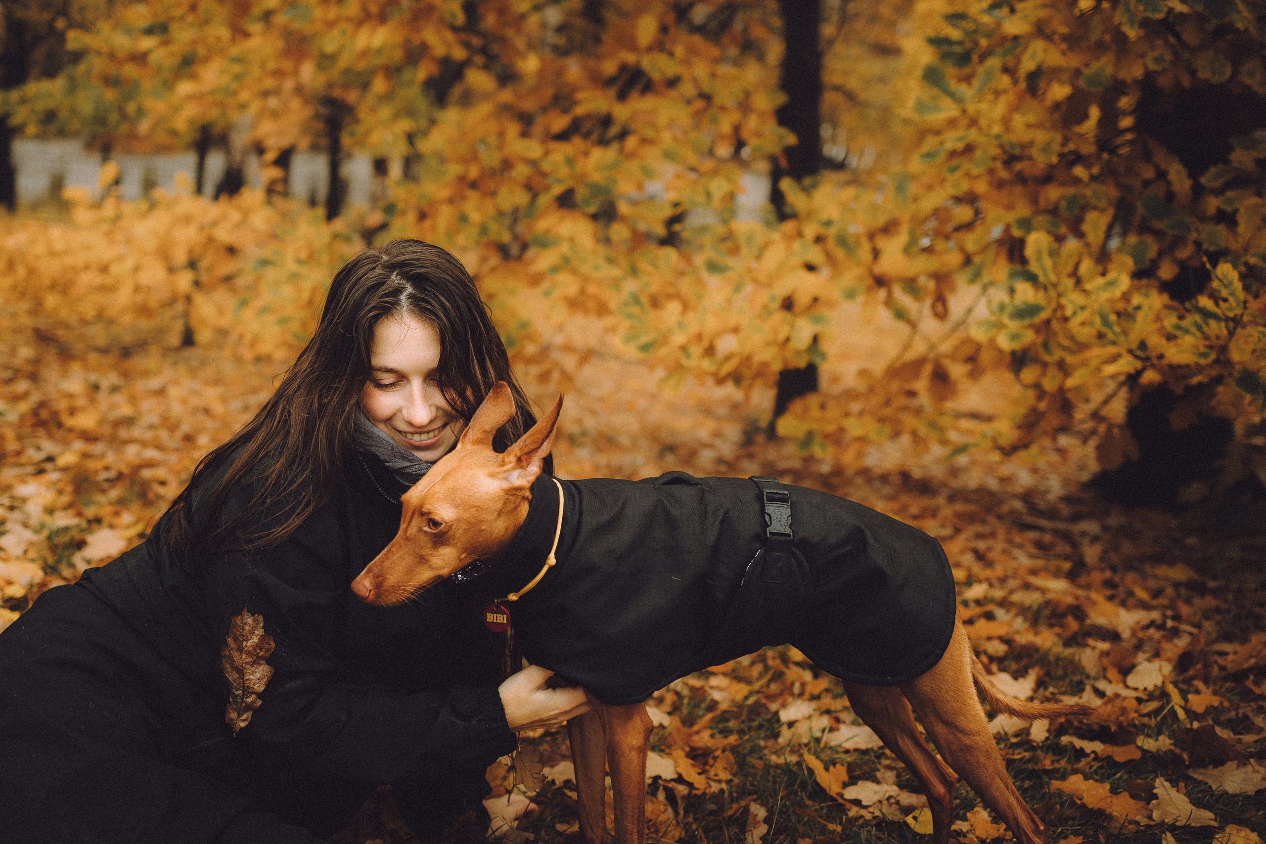 Даша и Биби