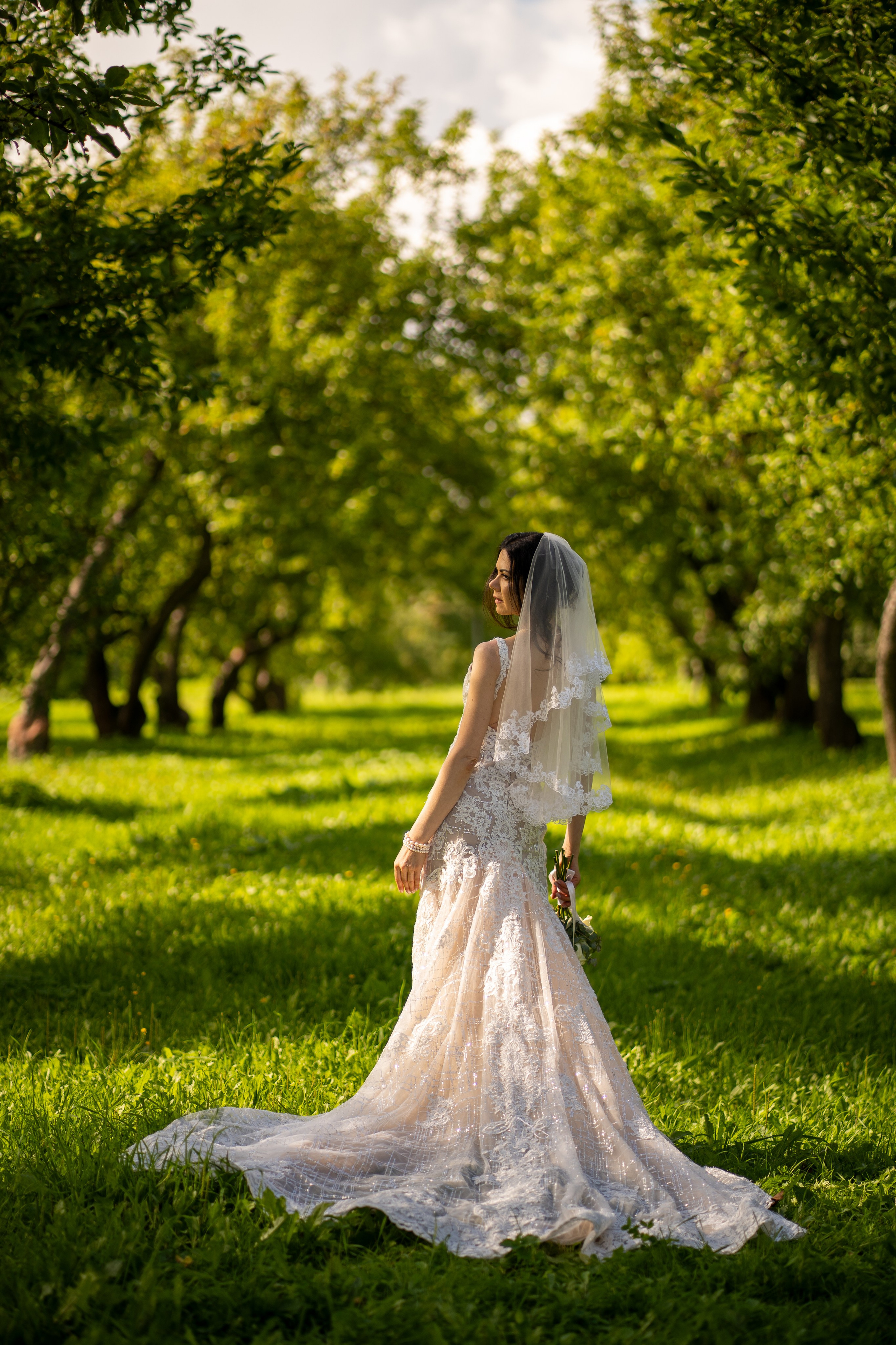 Свадебная фотосессия. Фотограф Антон Белоусов