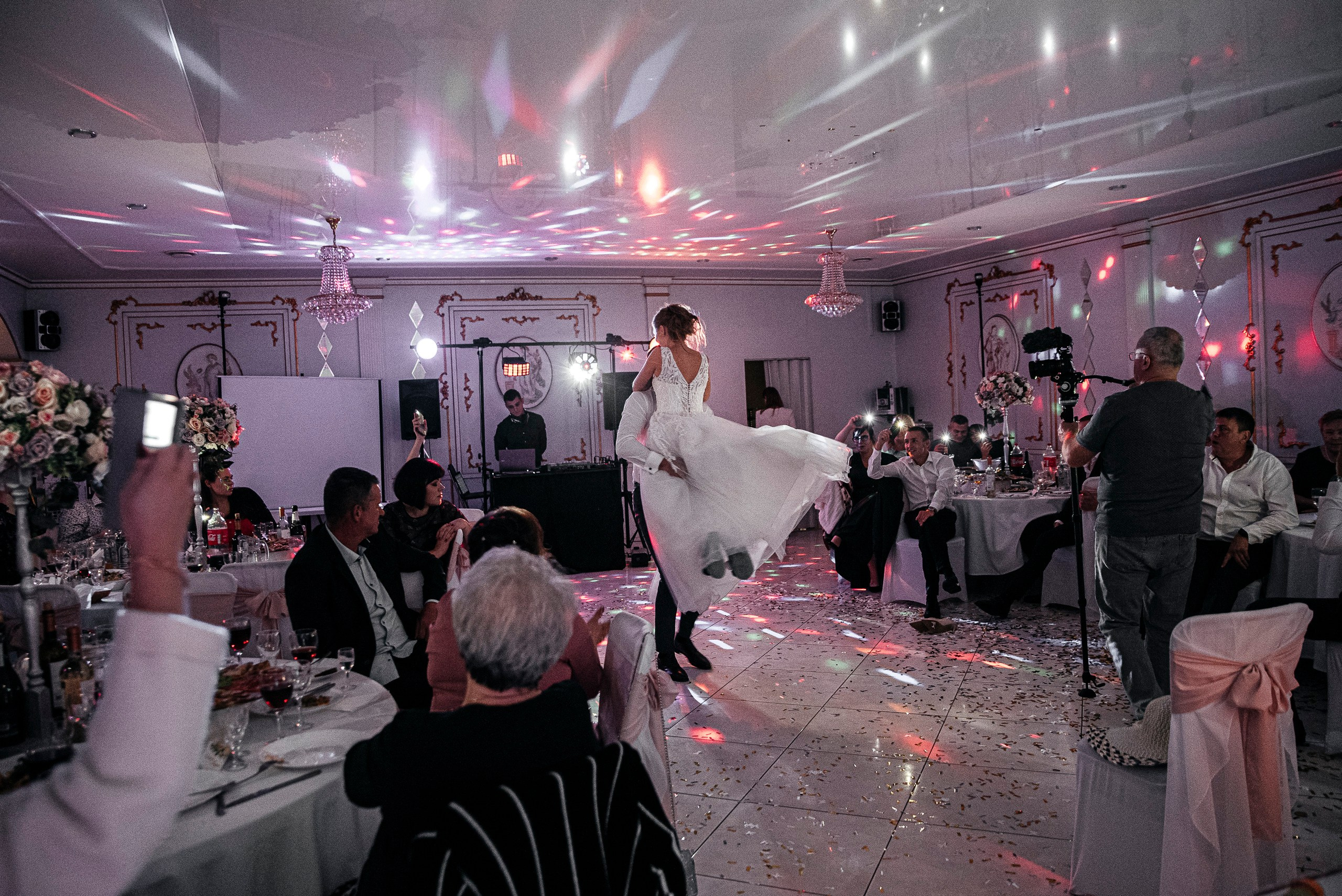 Фотограф Андрей Рижский. Санкт Петербург. Свадебная серия фотографий Катарины и Никиты.