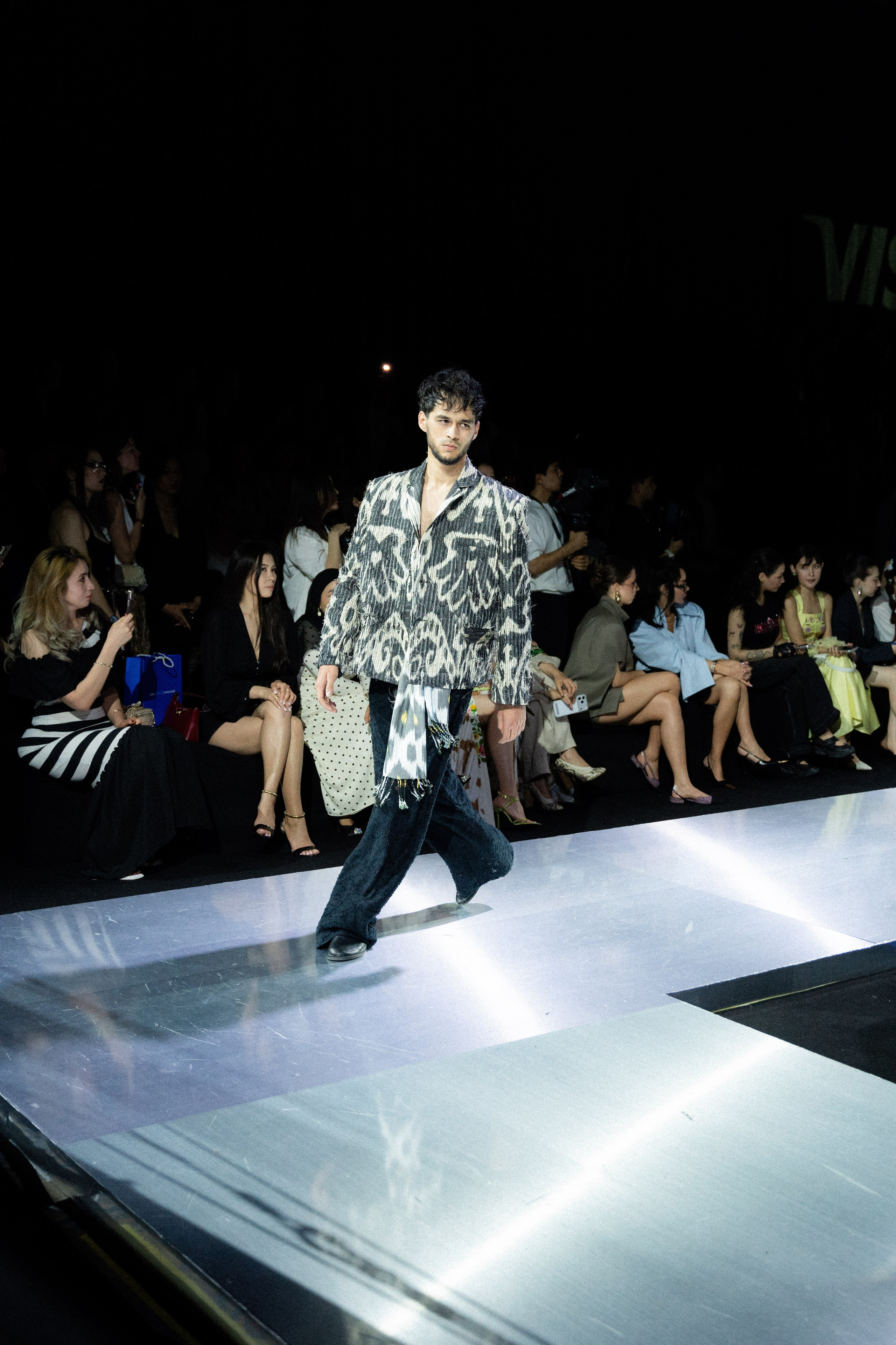 Visa Fashion Week Tashkent 2026. Janie valde |photographer & visual artist