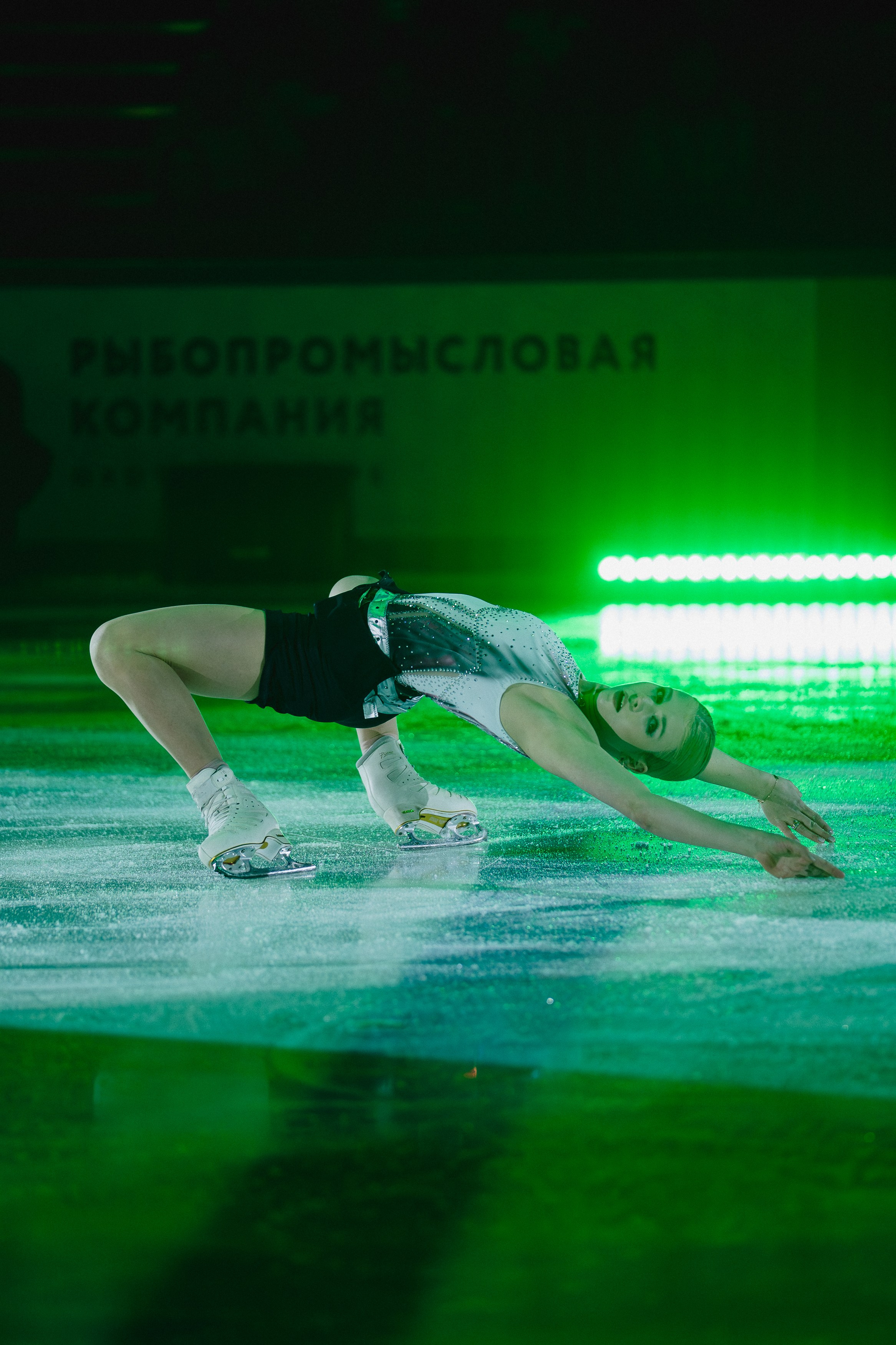 Шоу Этери Тутберидзе в Новосибирске. Воробьева Ксения — Спортивный и танцевальный фотограф Новосибирск