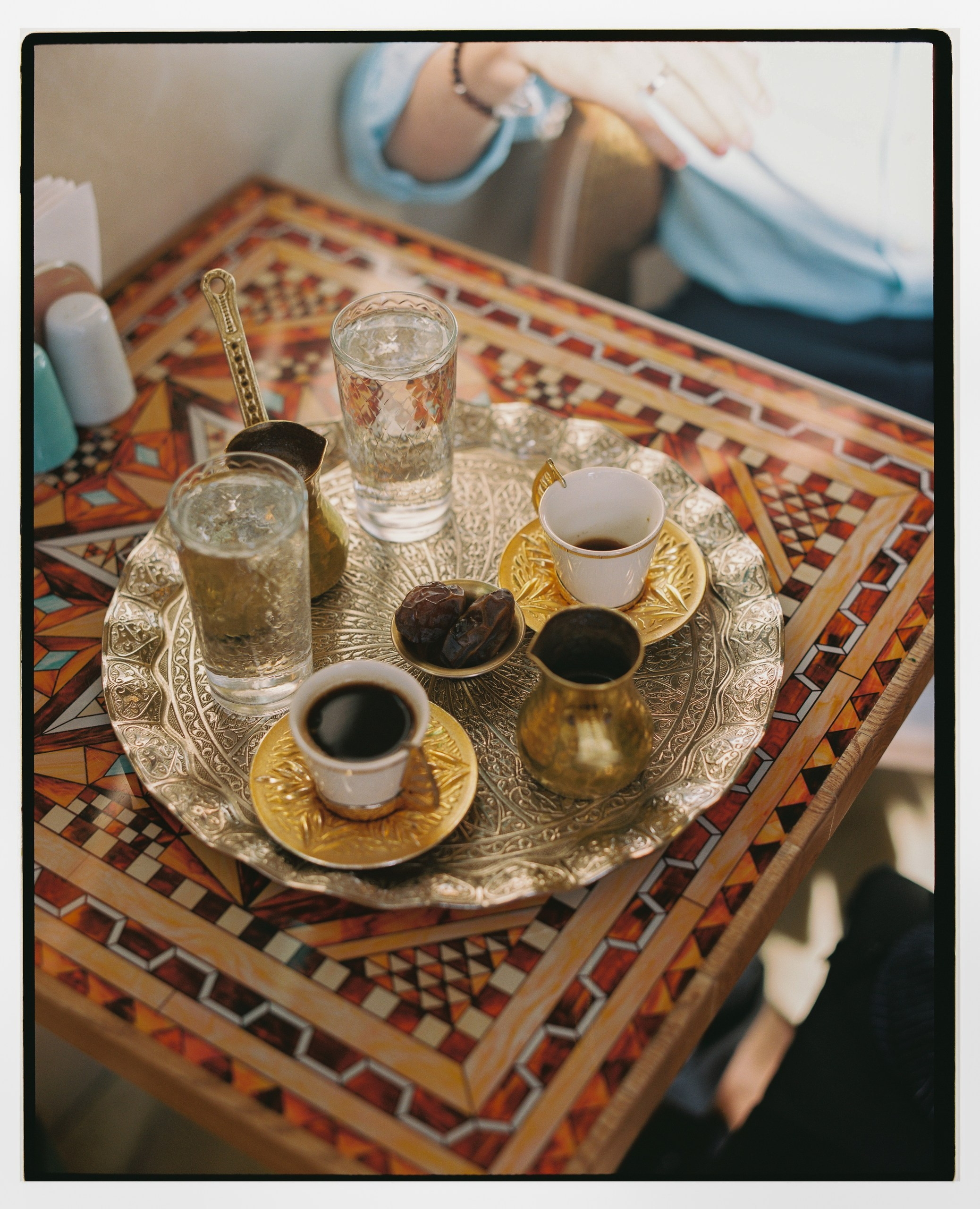 Film. Фотографирую стиль