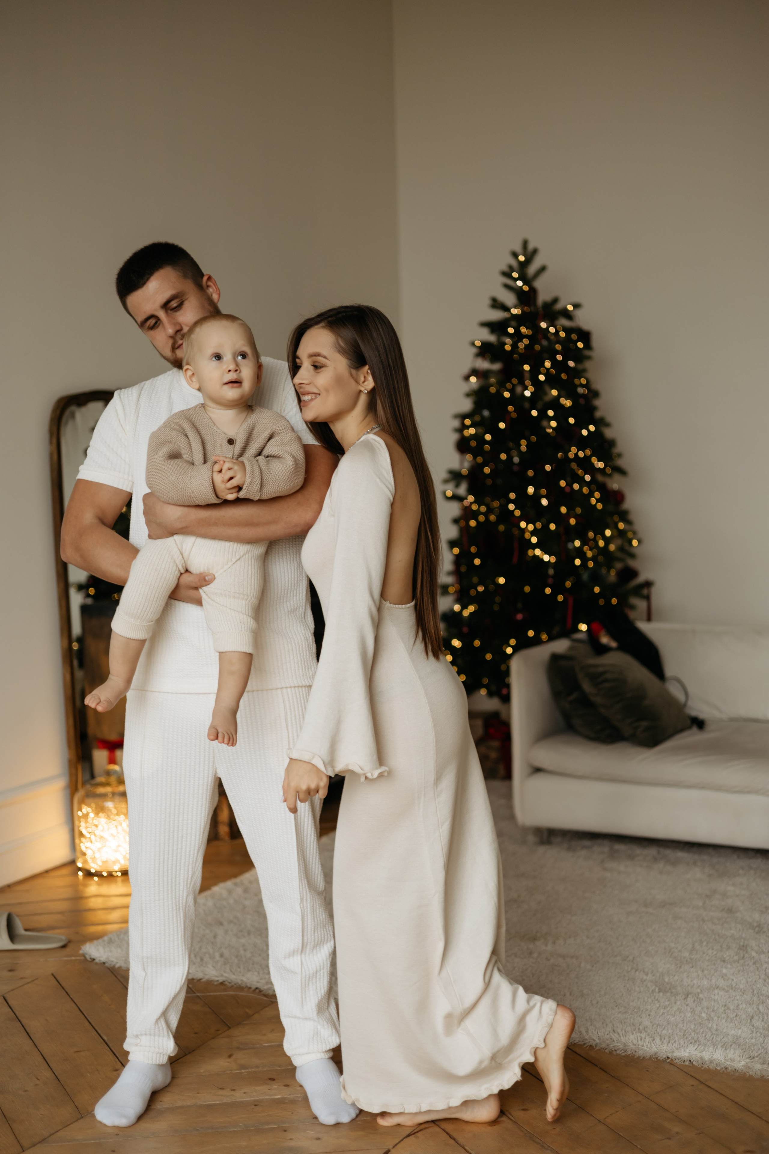 Мирон новогодняя. Самый теплый фотограф в Краснодаре Рябоконь Ксения