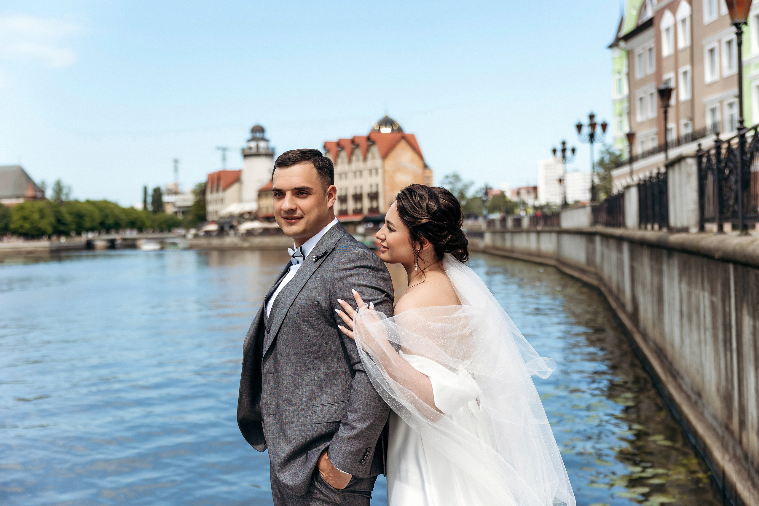 Фотограф в Калининграде свадебная фотография, репортажная, фотосессии