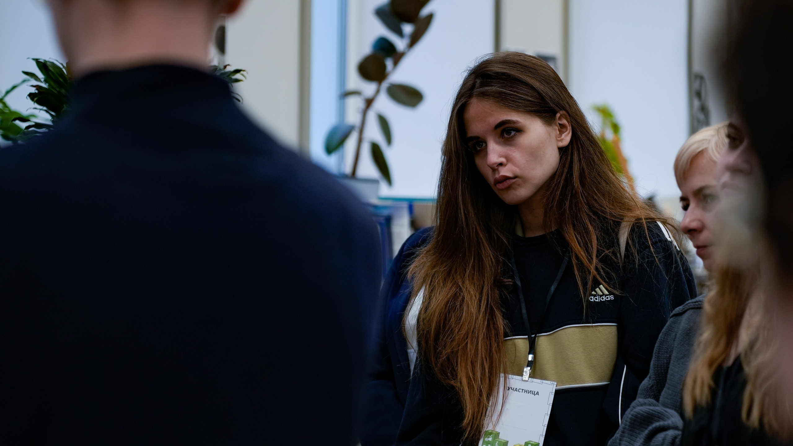 Конференция по бездомности Ночлежка + Шанинка. Фотограф в Москве. Шахабудин