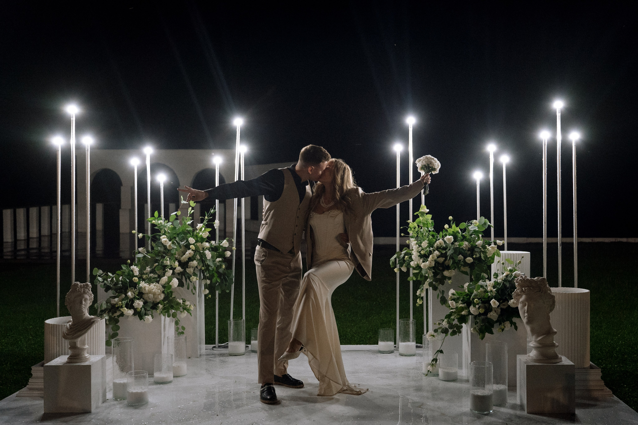 Вероника и Егор. Свадебный Фотограф Хабаровск Евгений Корсков