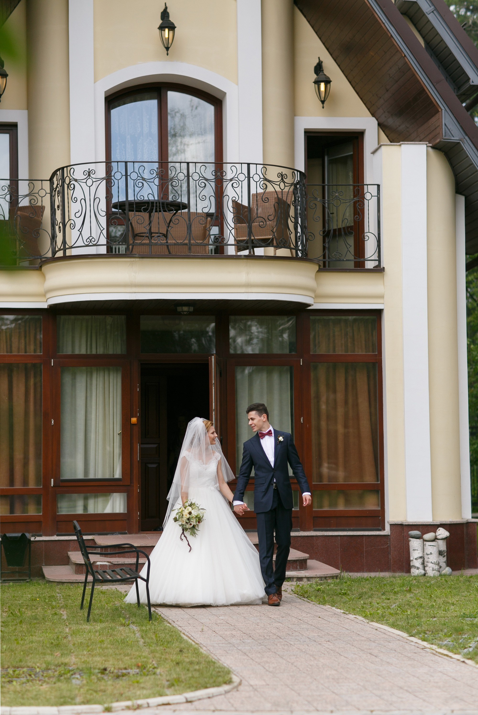 Свадебное портфолио. Свадебный фотограф в Нижнем Новгороде и Москве Сергей Воробьев