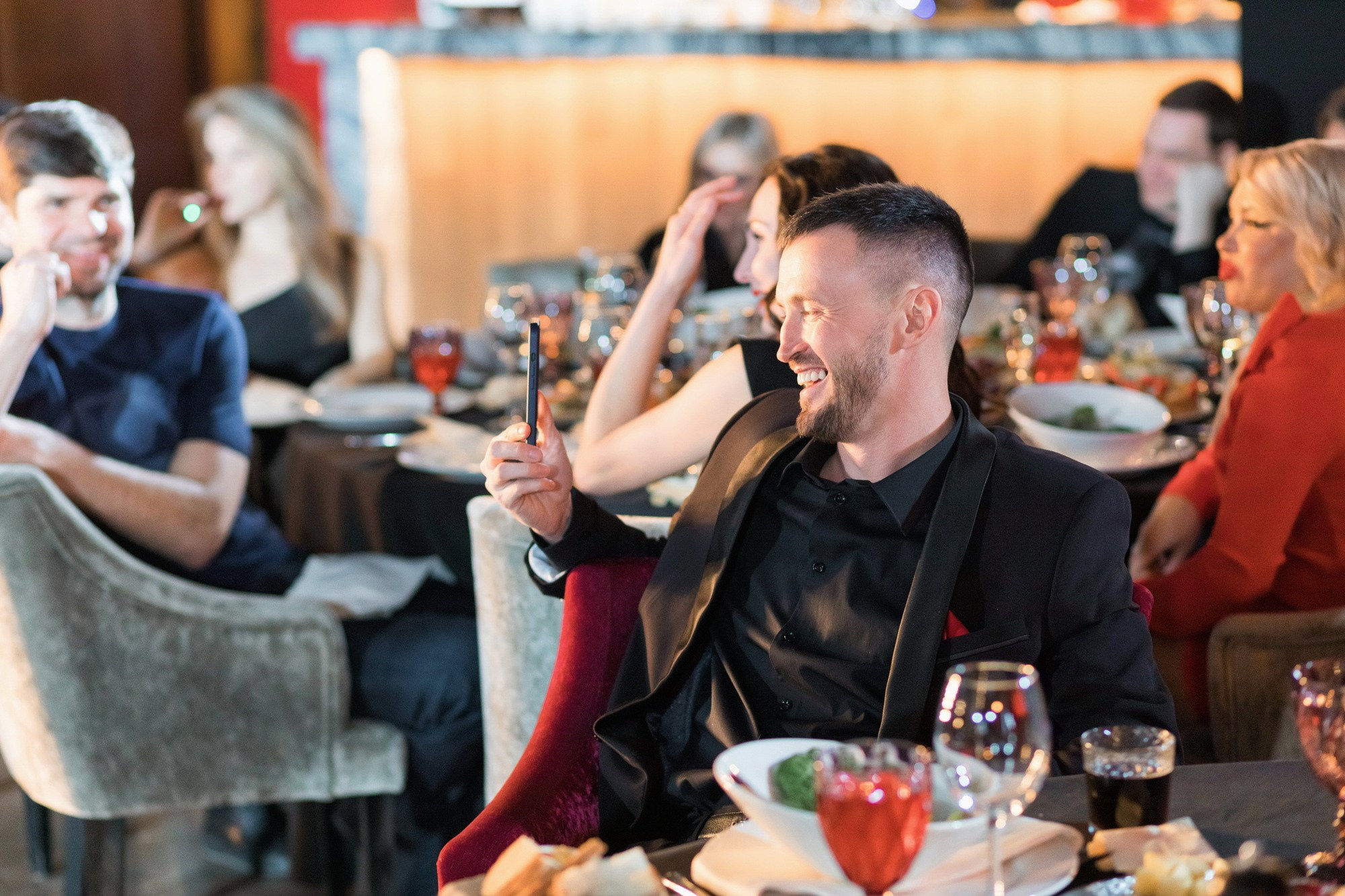 Фотосъёмка дня рождения в уютной атмосфере. Свадебный фотограф в Нижнем Новгороде и Москве Сергей Воробьев