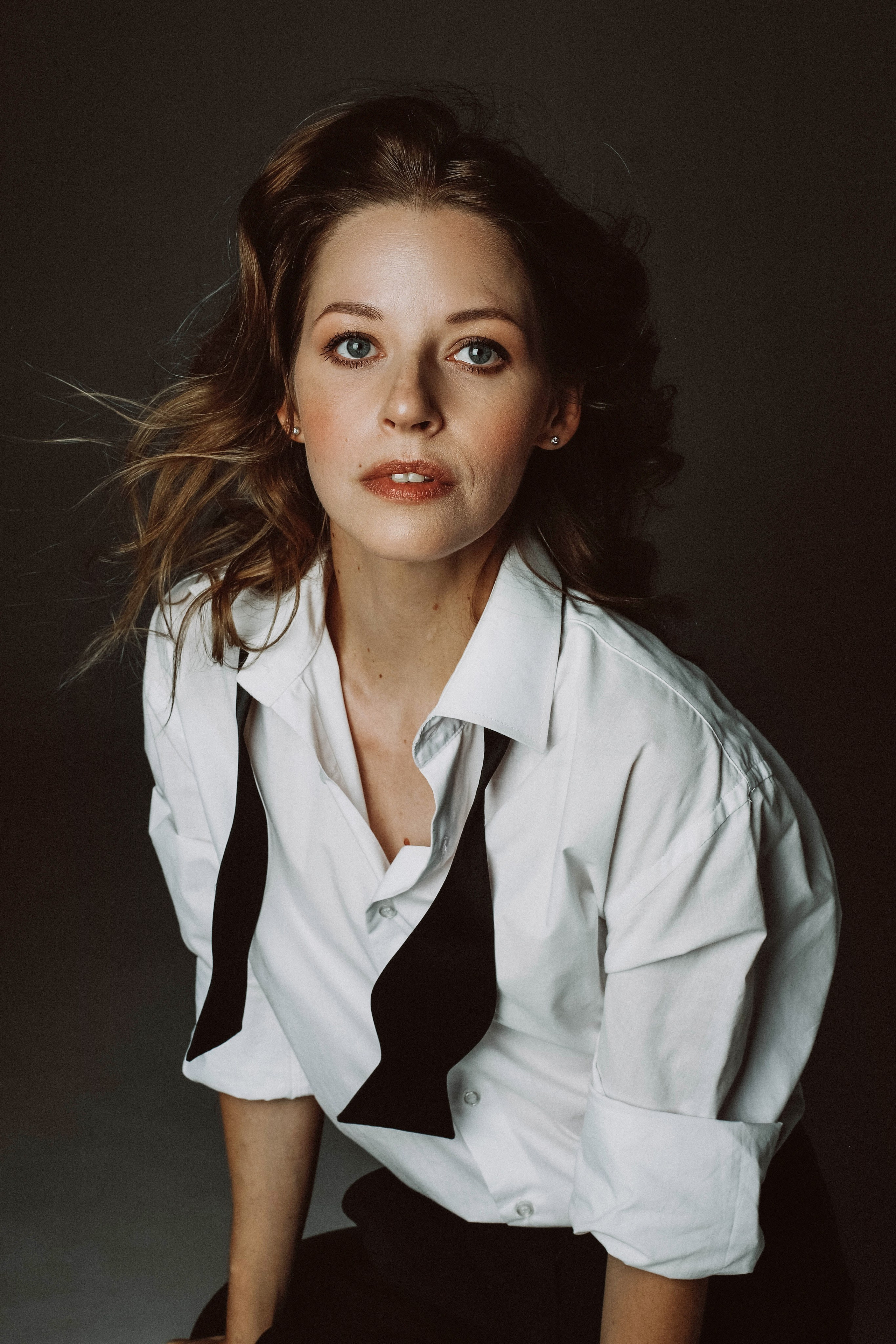 Полина. Женский фотограф Анна Галлей