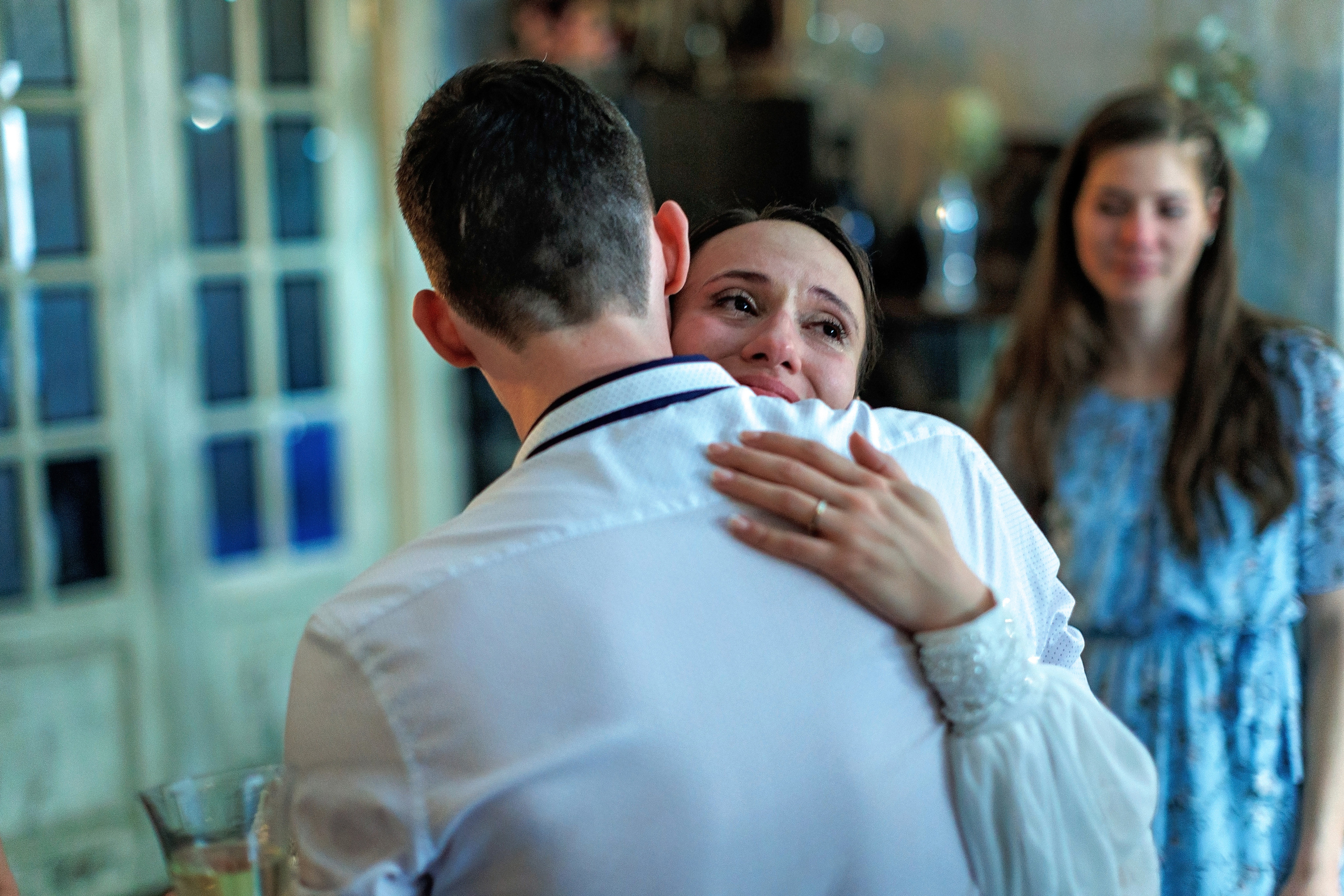 Настя и Артем (банкет в ресторане Le Courage). Геннадий Степанов —фотограф в Москве
