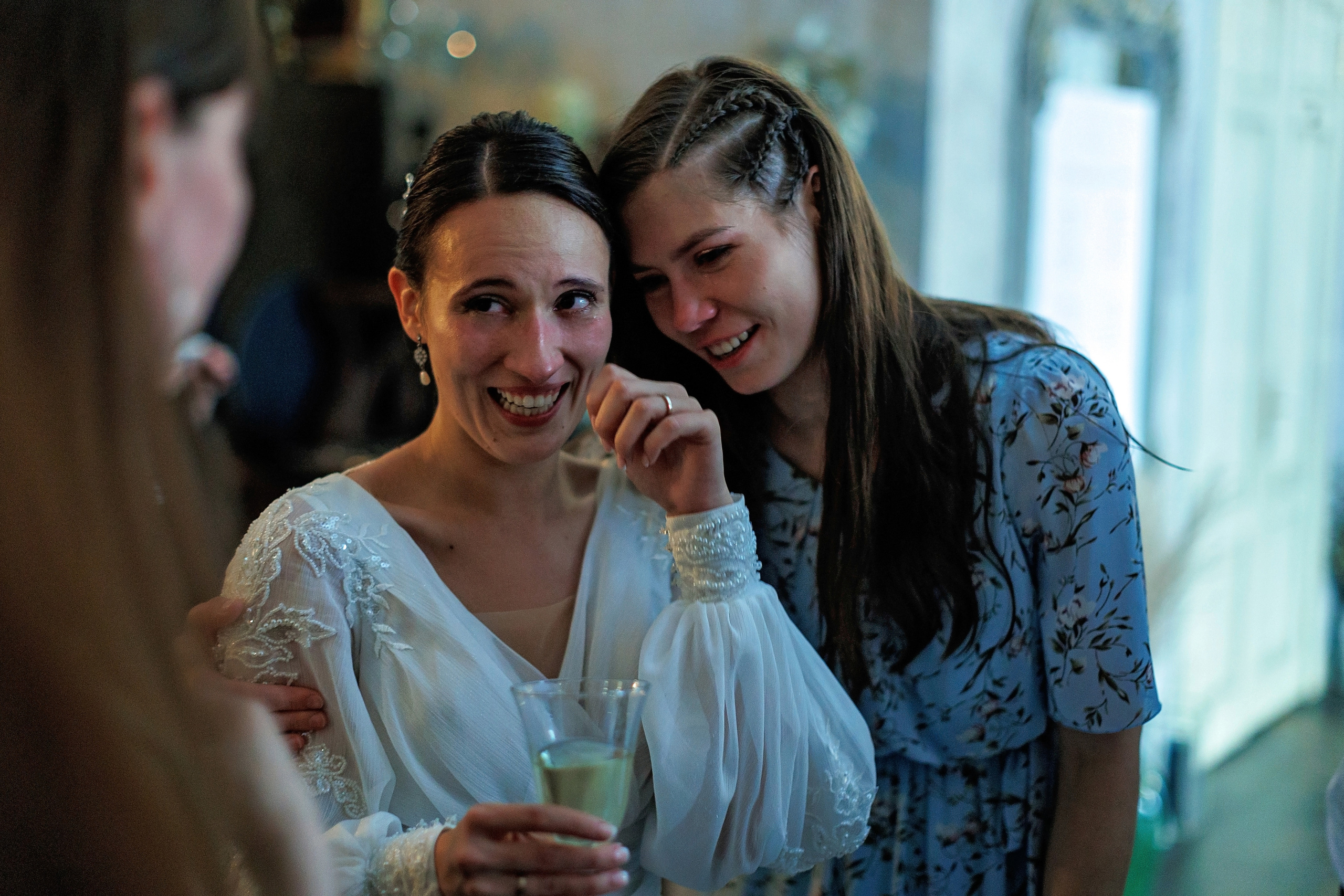 Настя и Артем (банкет в ресторане Le Courage). Геннадий Степанов —фотограф в Москве