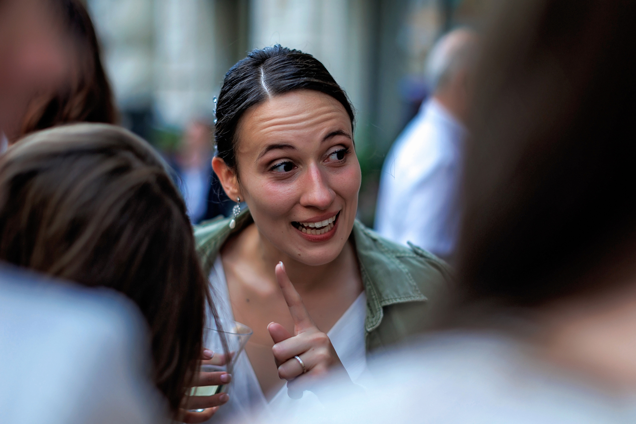 Настя и Артем (банкет в ресторане Le Courage). Геннадий Степанов —фотограф в Москве