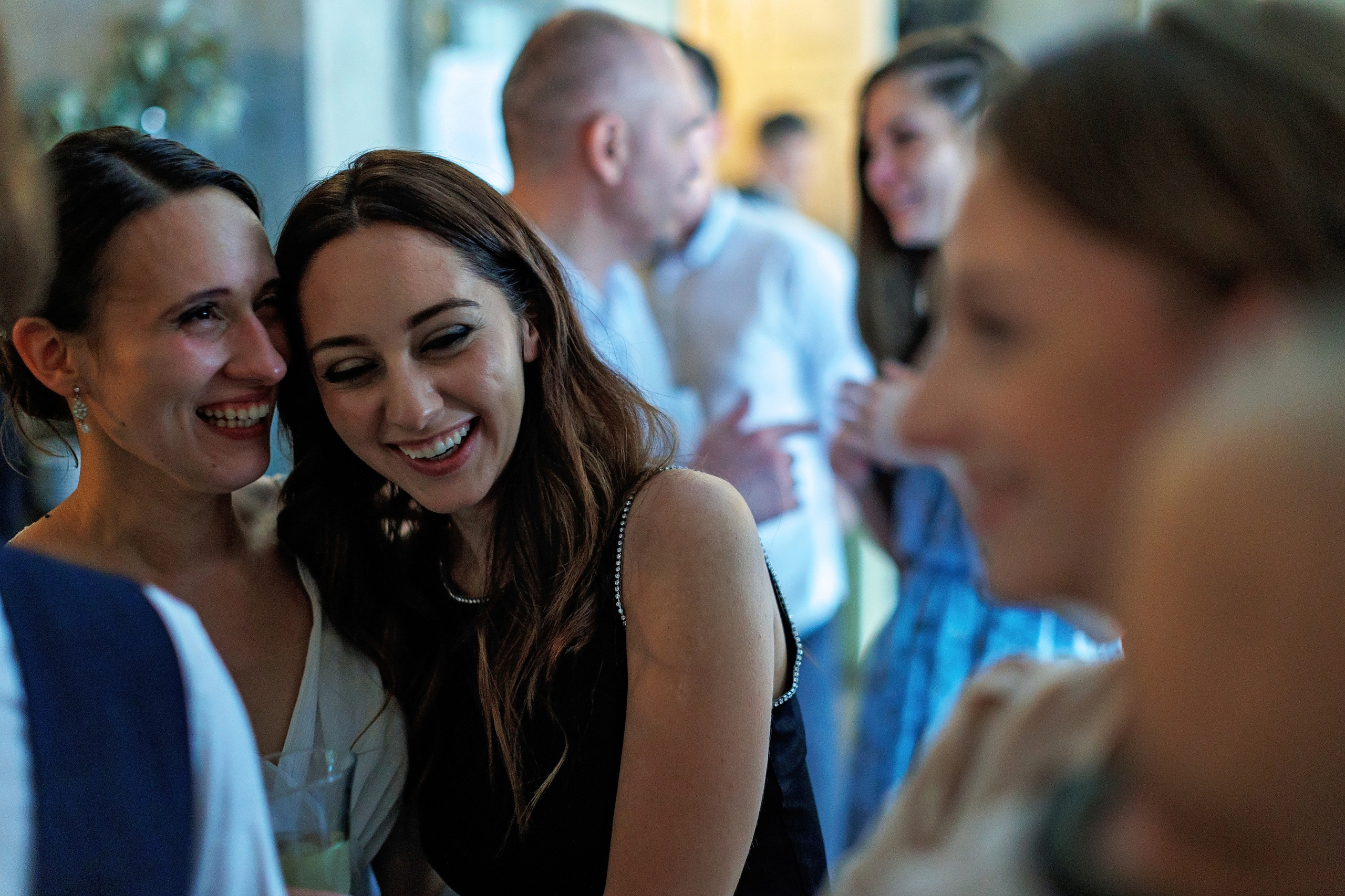 Настя и Артем (банкет в ресторане Le Courage). Геннадий Степанов —фотограф в Москве