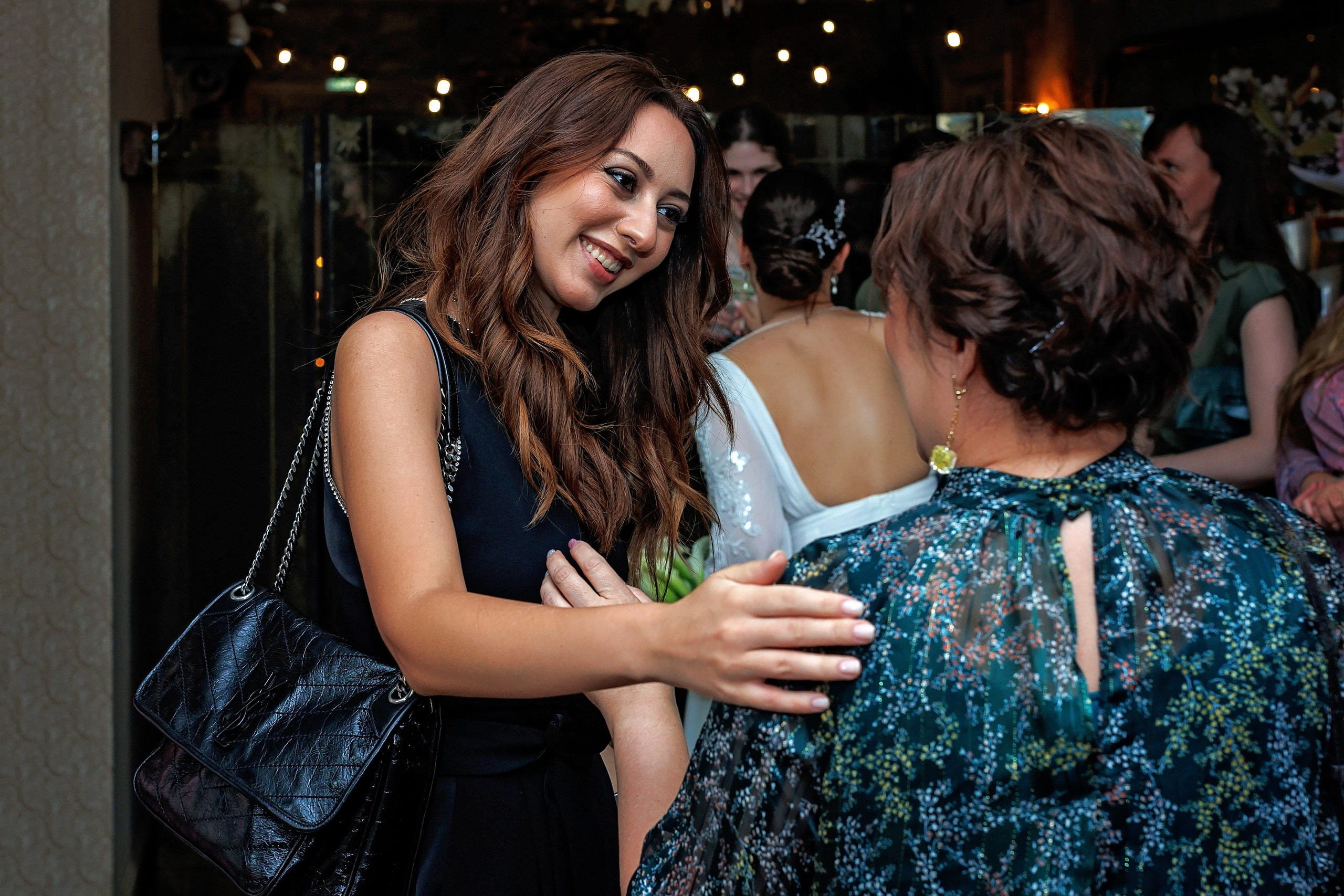 Настя и Артем (банкет в ресторане Le Courage). Геннадий Степанов —фотограф в Москве