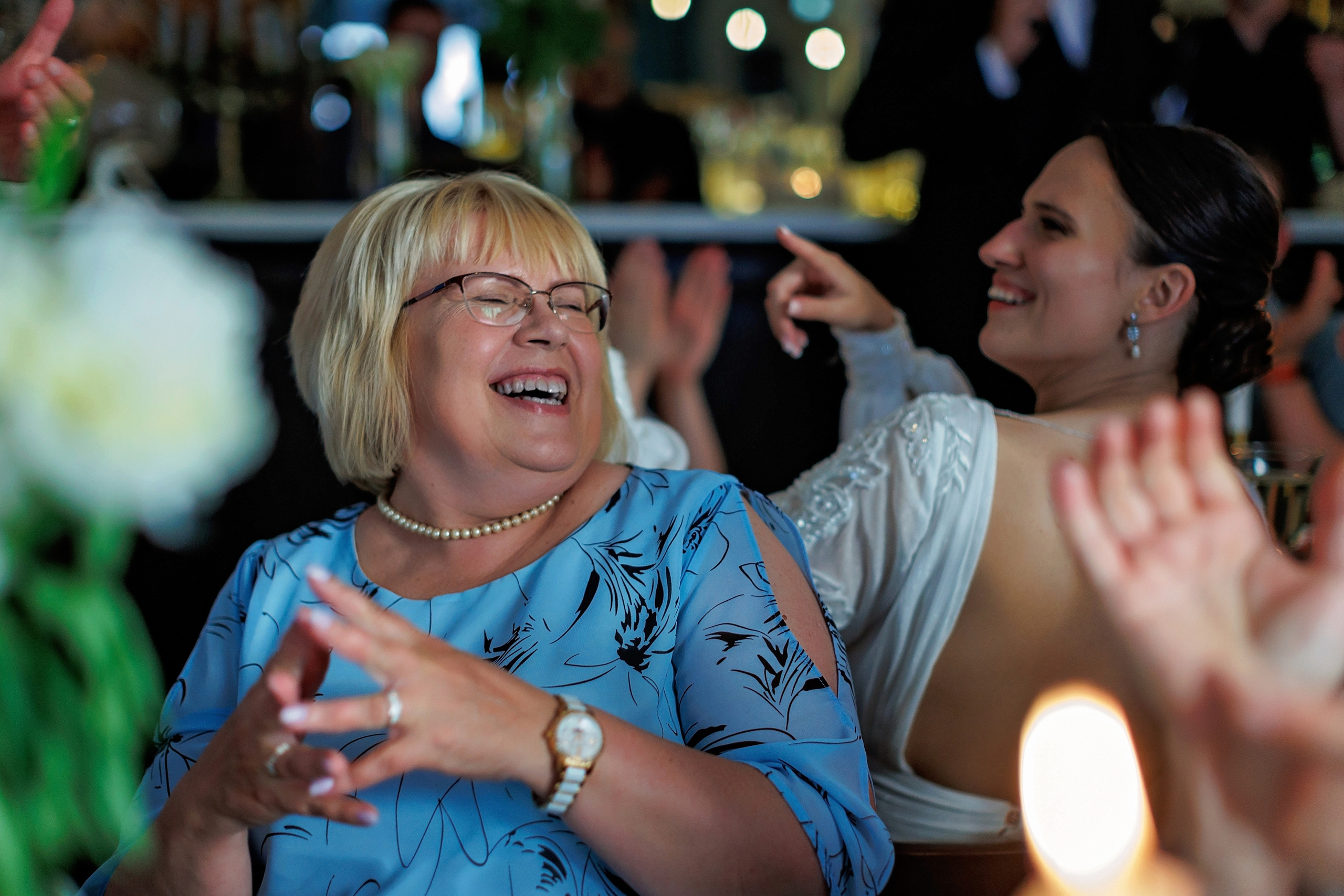 Настя и Артем (банкет в ресторане Le Courage). Геннадий Степанов —фотограф в Москве