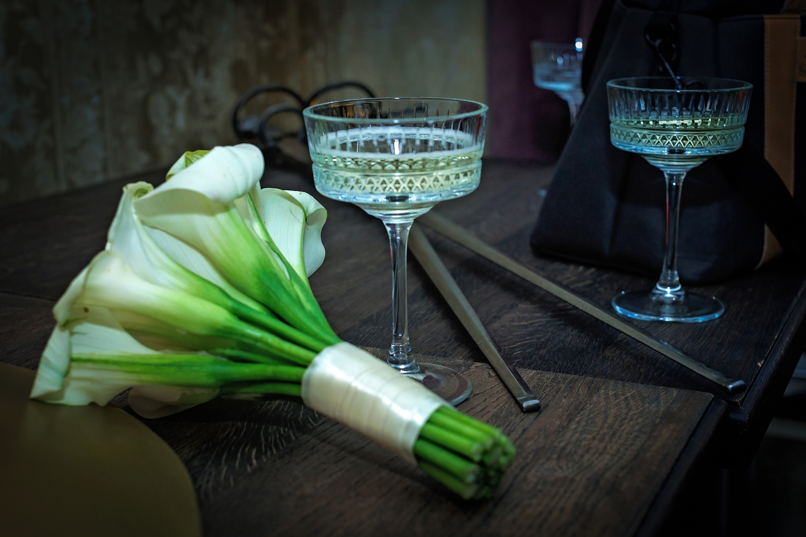 Настя и Артем (банкет в ресторане Le Courage). Геннадий Степанов —фотограф в Москве