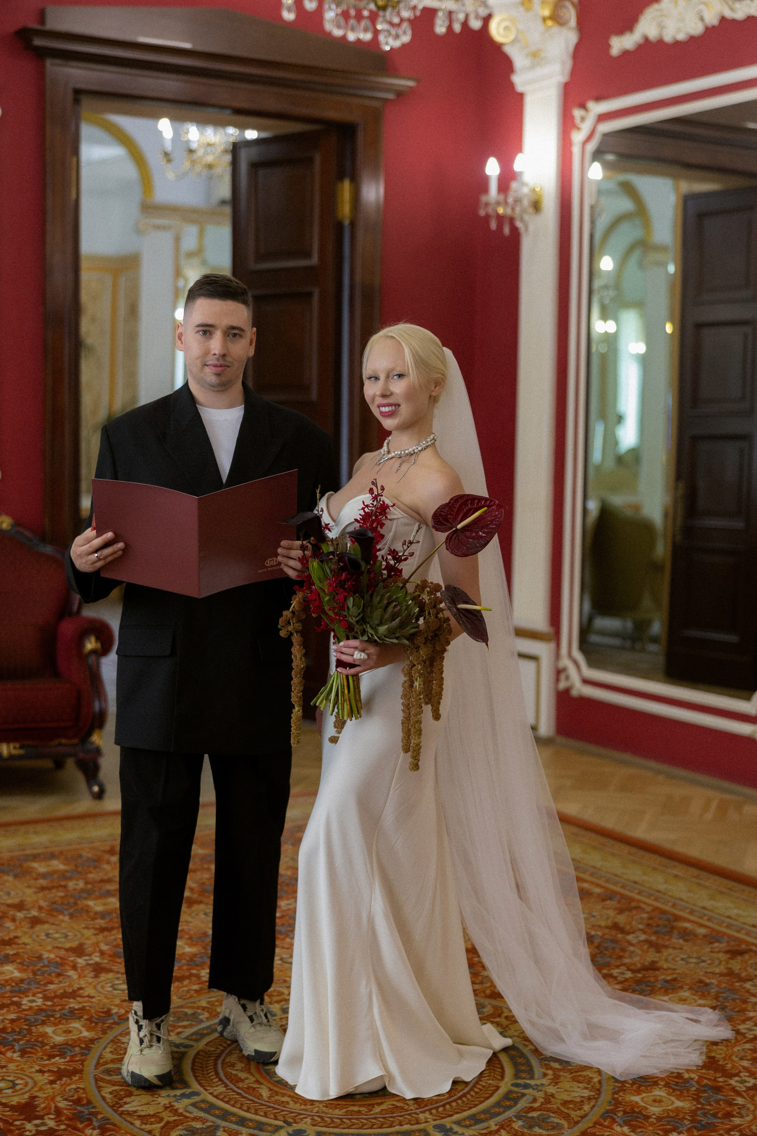 Vlad & Kate. Оформление свадеб, декор свадеб Вера Маркова, Москва