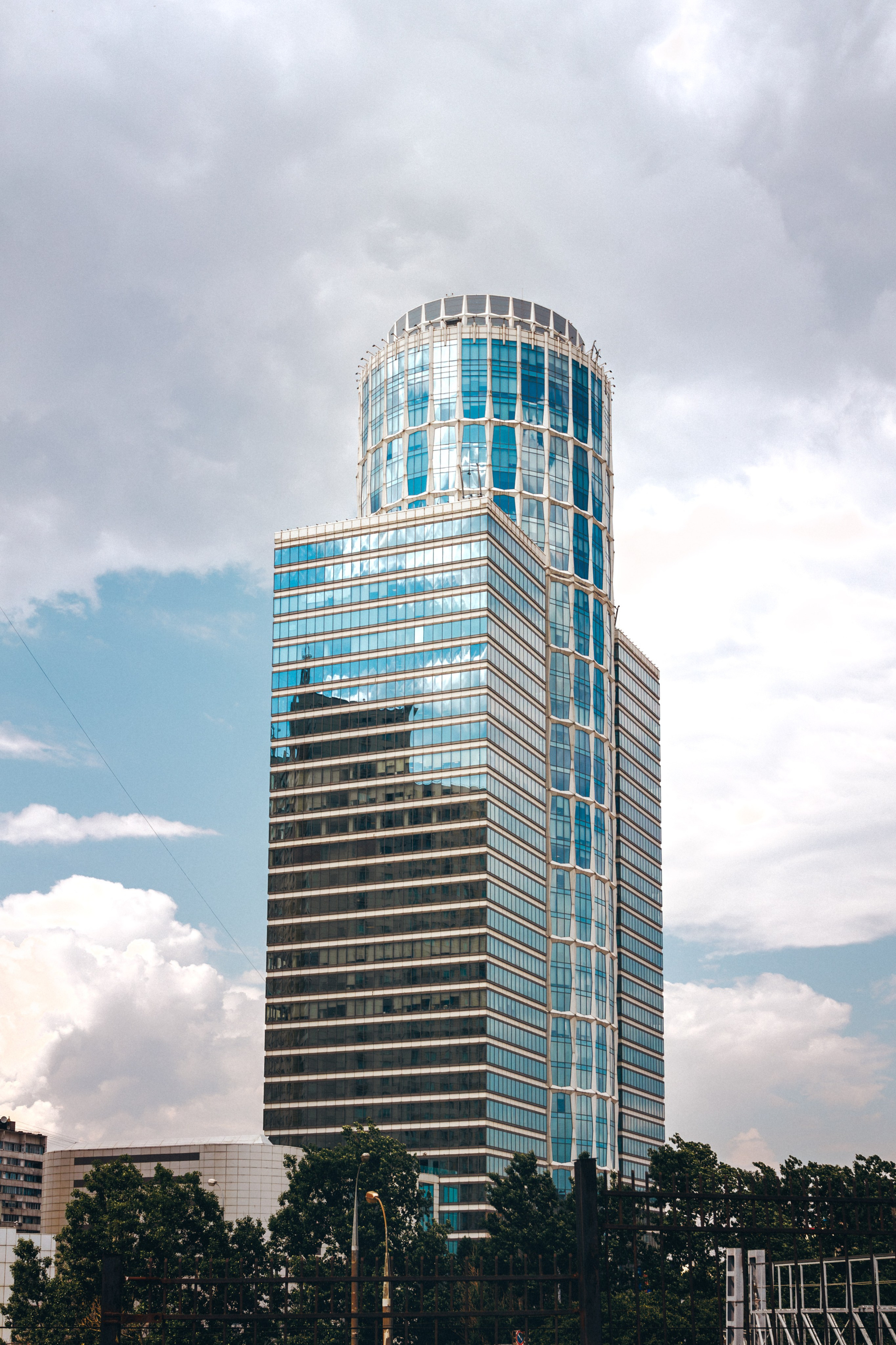 Архитектура. Сайт о фотографии, Москва