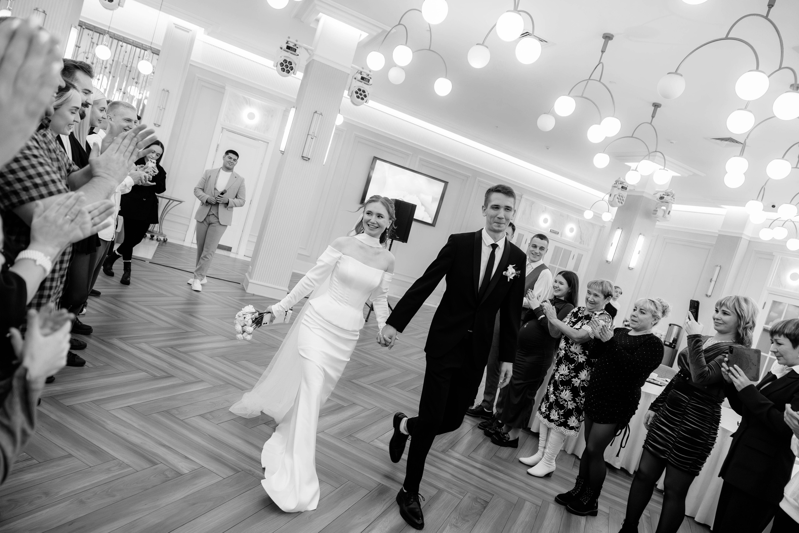 Равиль&Эльвина (банкет). Фотограф Арина Елизарова