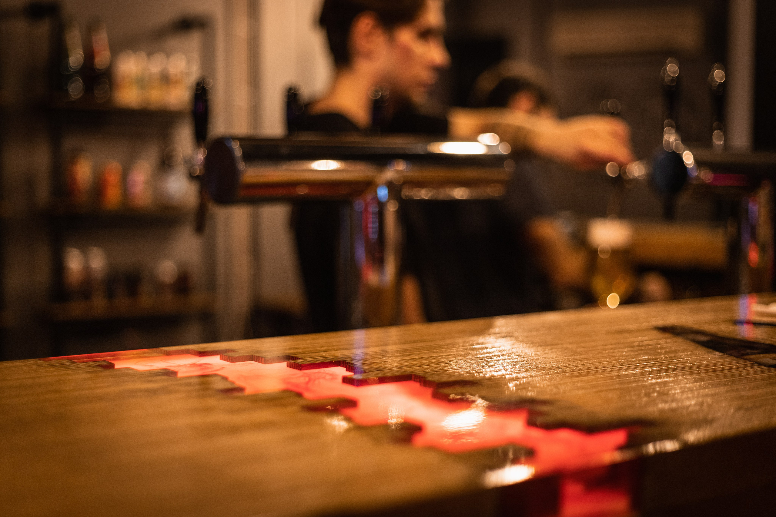 Паб Революция. Фотограф Денис Лесковский (Тюмень)