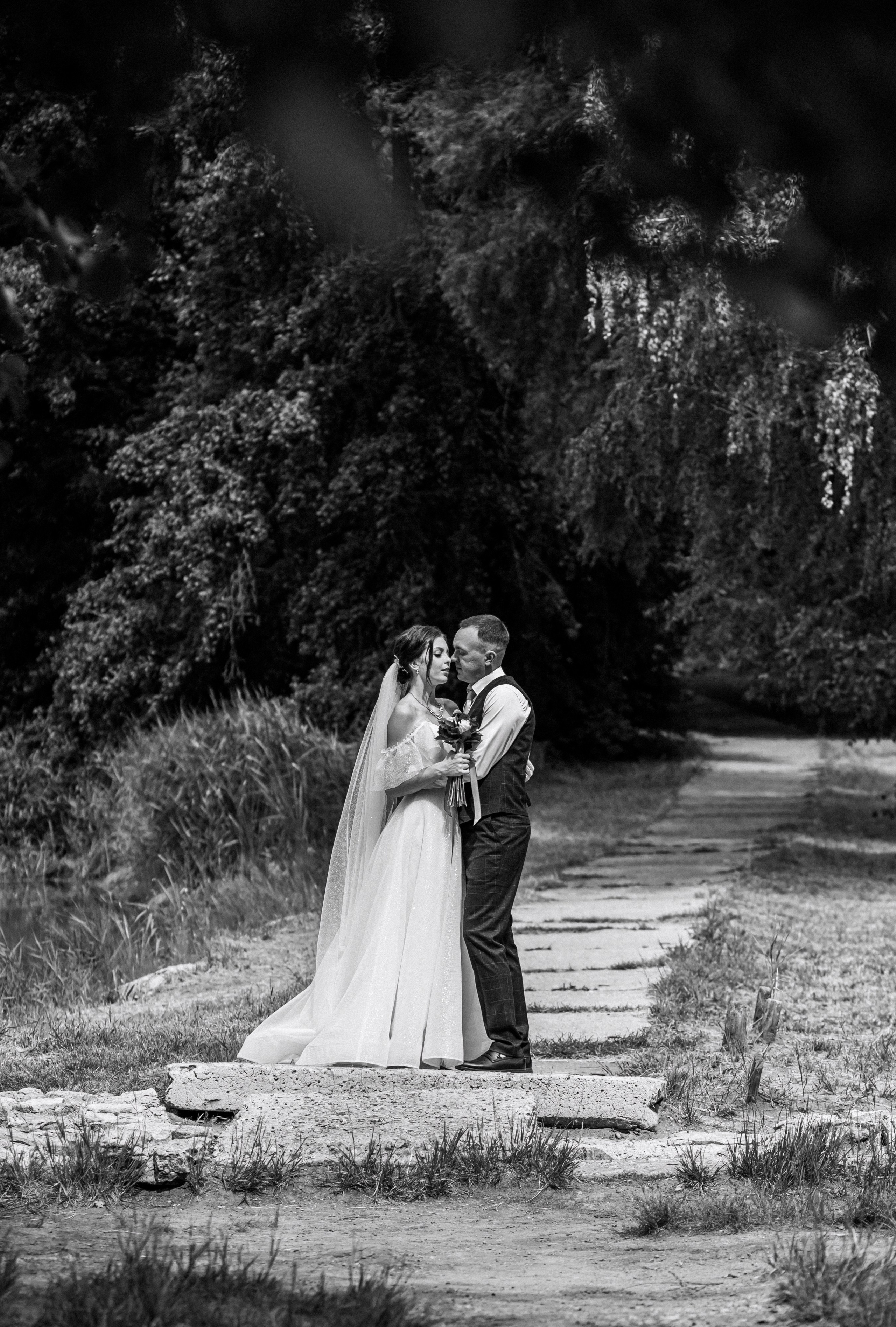 Виктор и Анна. Свадебный и семейный фотограф Самара и Самарская область Дарья Зарипова