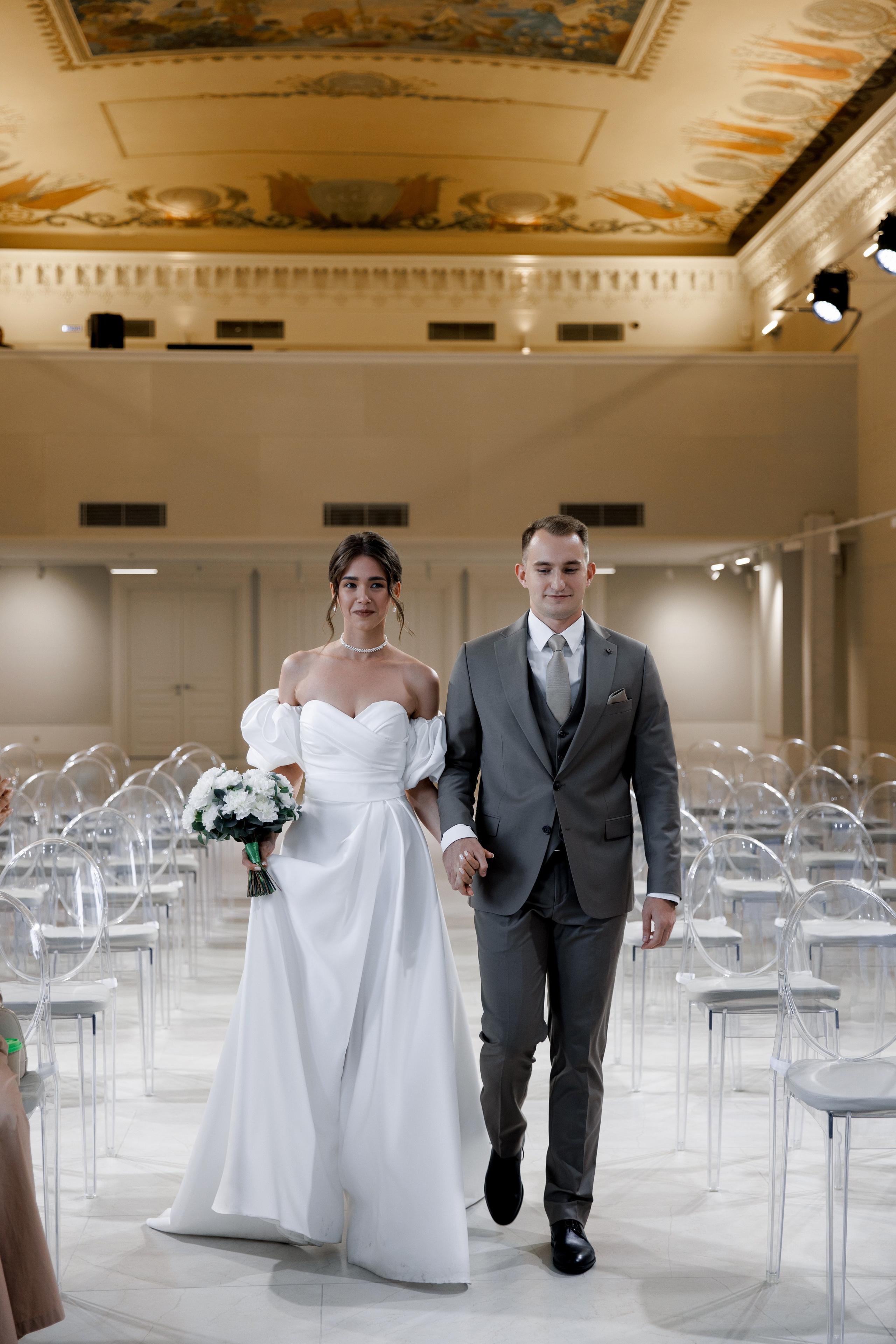 Красный октябрь. Свадебный и семейный фотограф в Москве Julia Juice