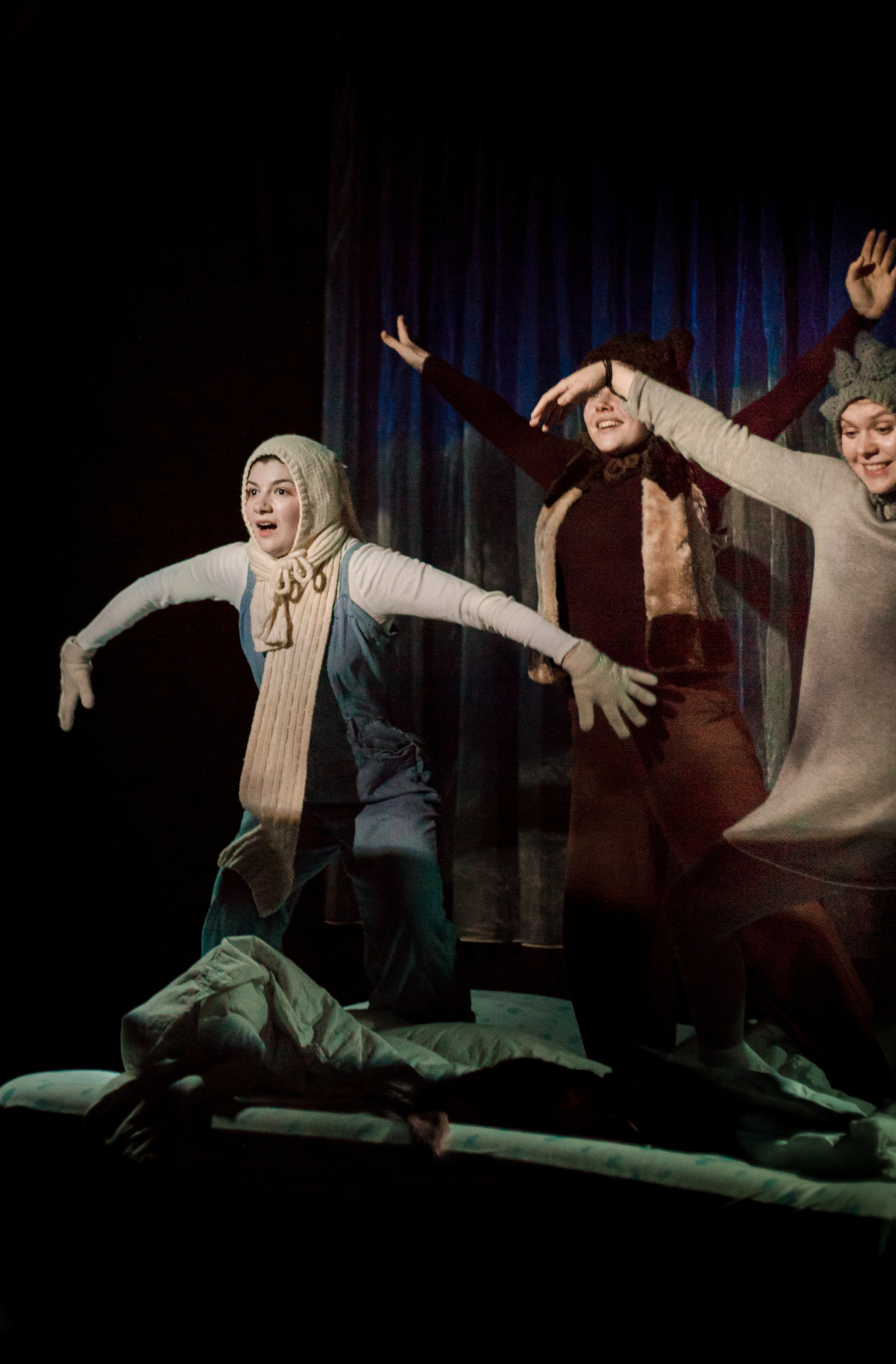 Театральная съёмка. Фотограф в Санкт-Петербурге Яна Пикулик