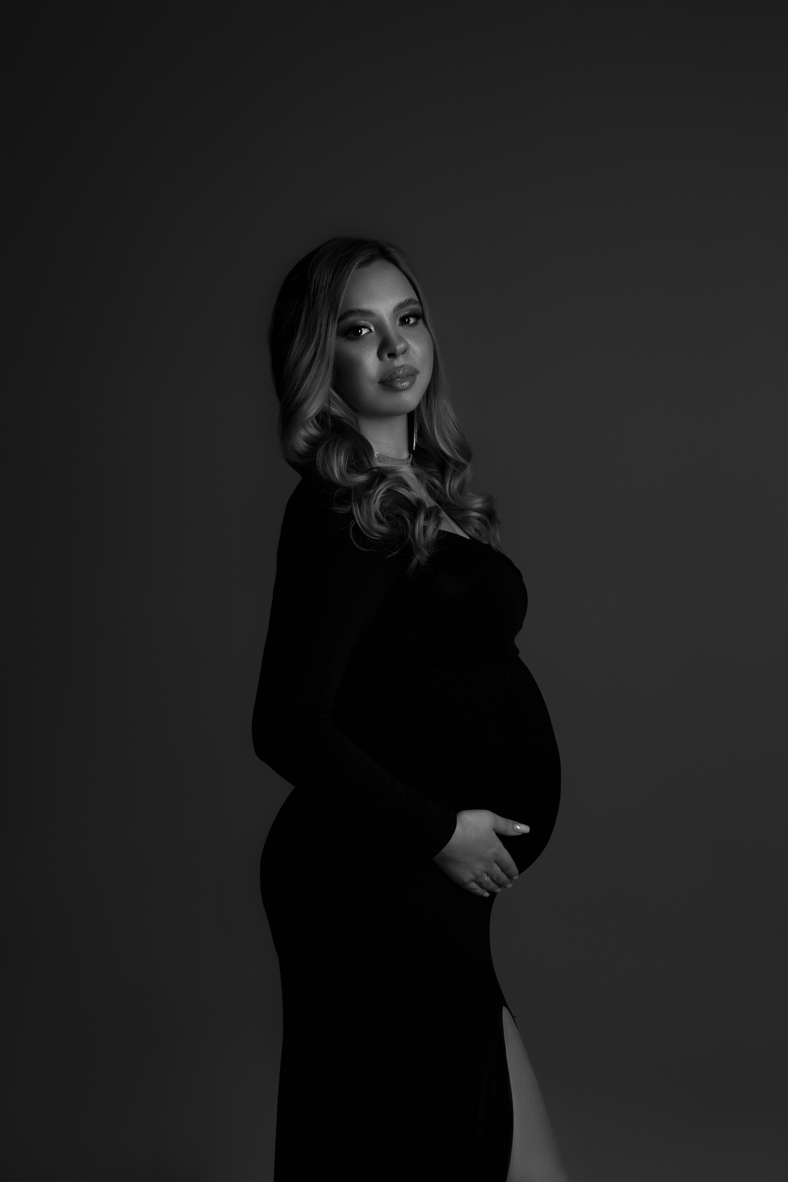 Дарья в ожидании малыша. Фотограф беременности в Хабаровске Сарычева Надежда