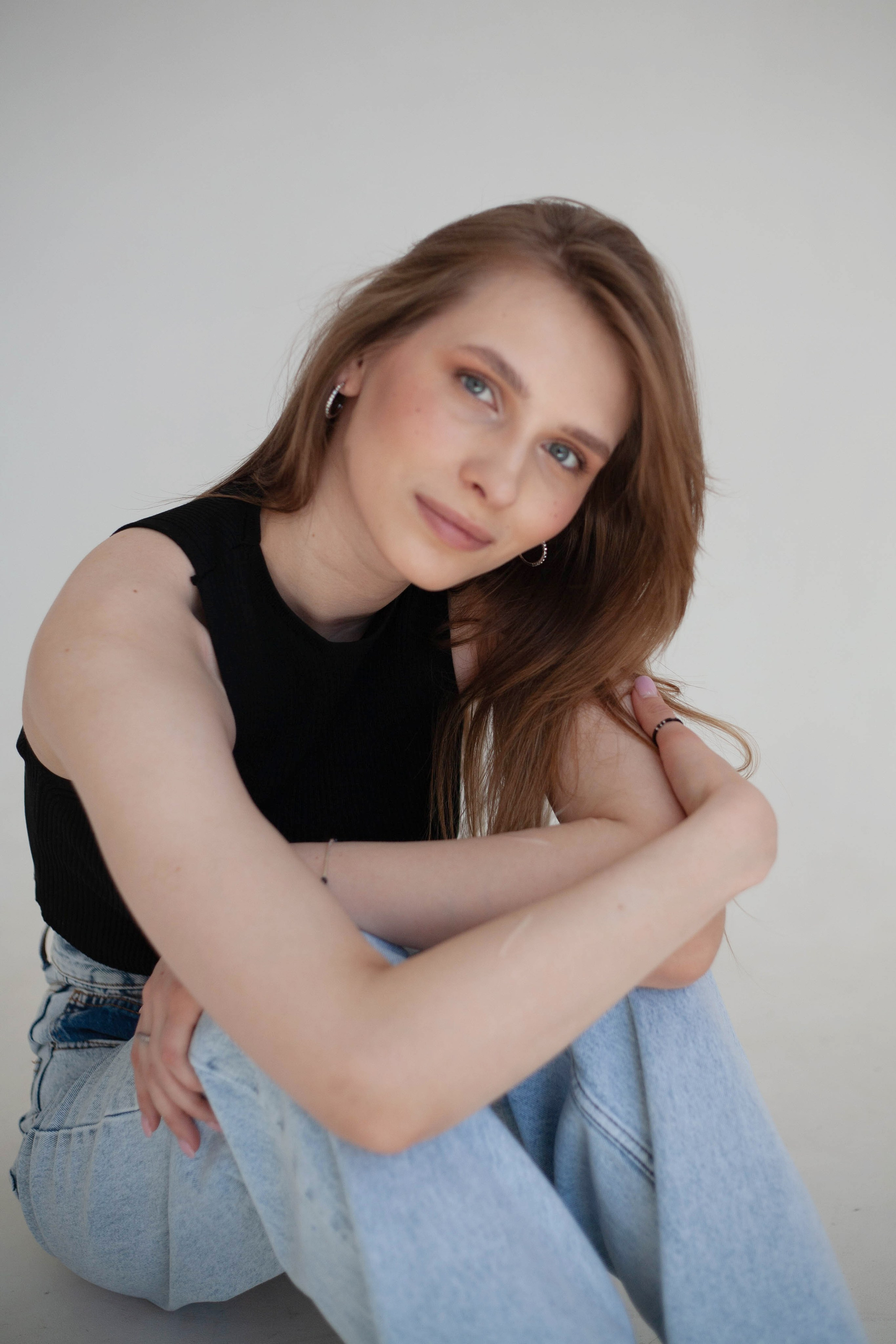 Julia. Modeling agency TM MODELS